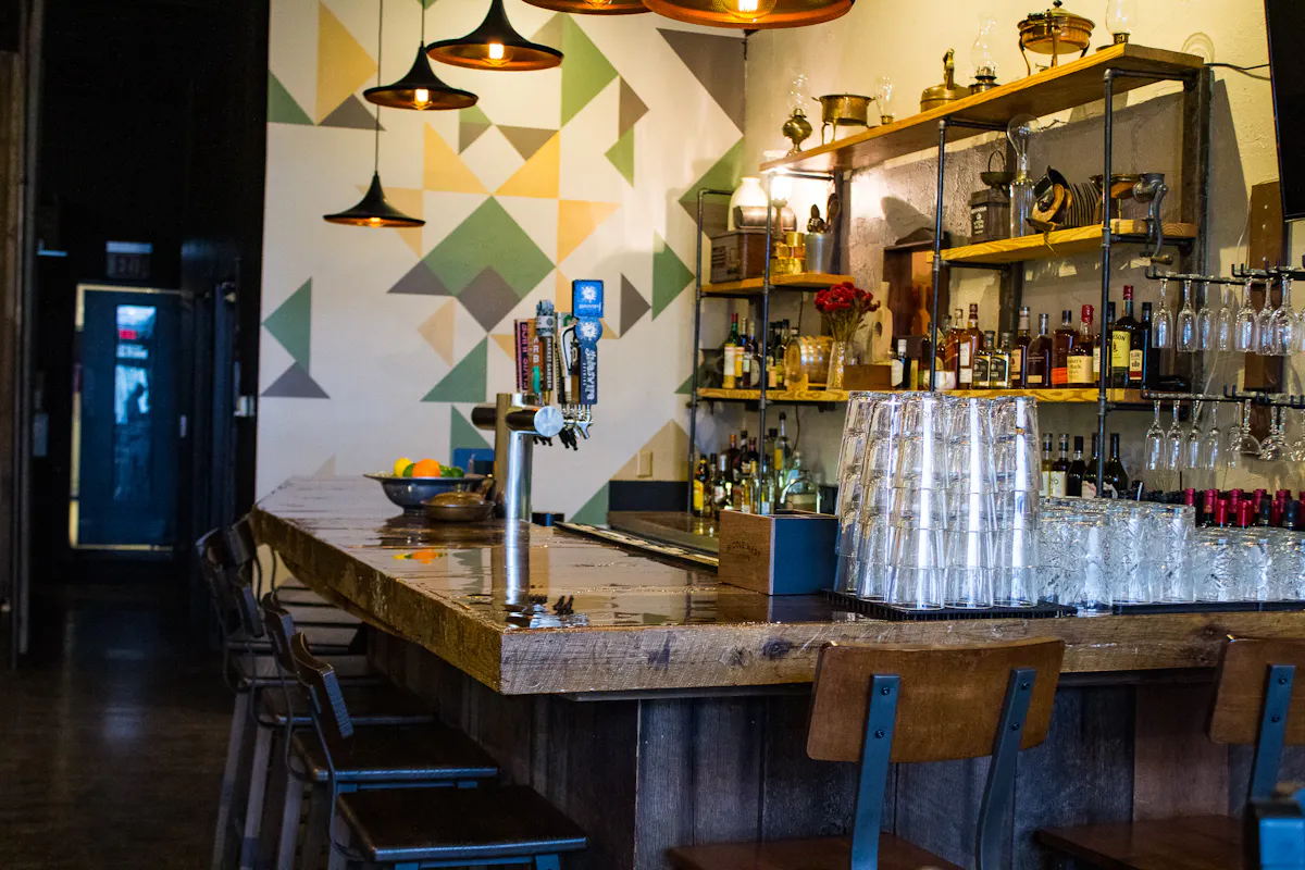 Alqueria private dining 4