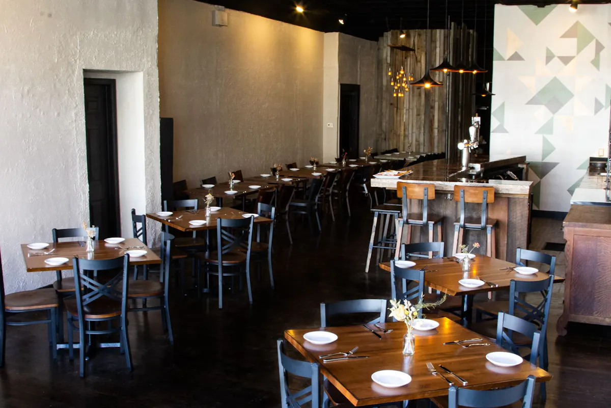 Alqueria private dining 2