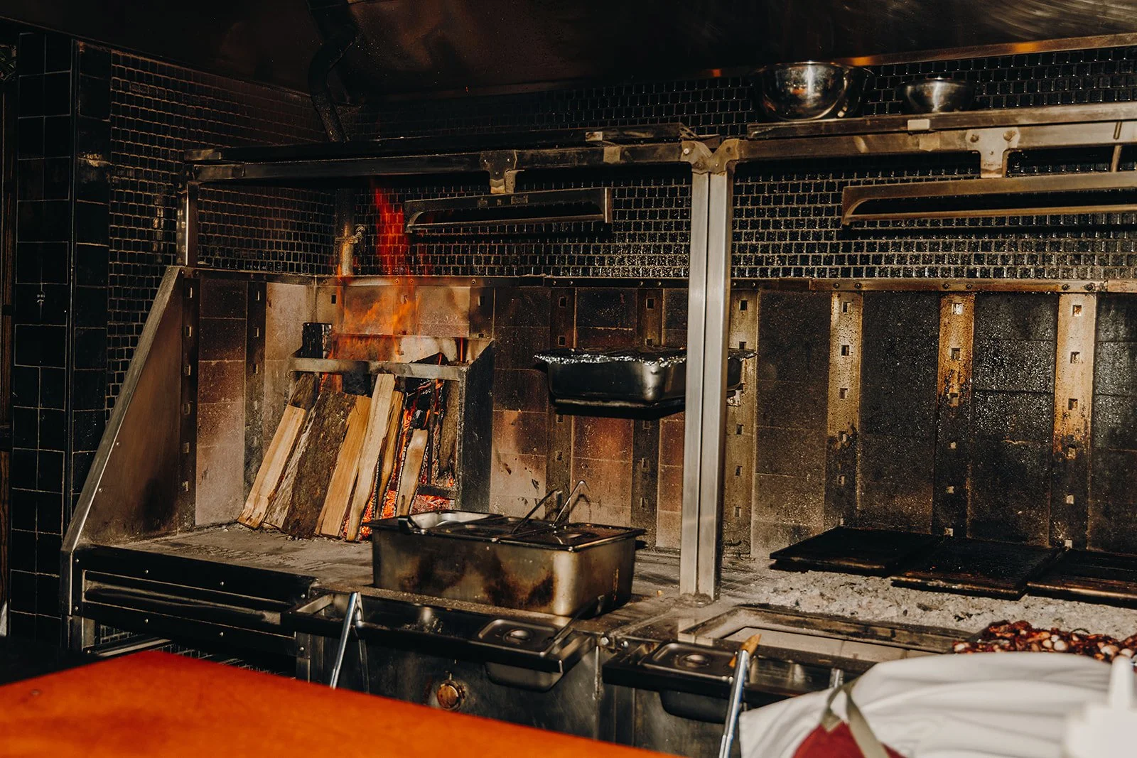 Metsi's private dining 5