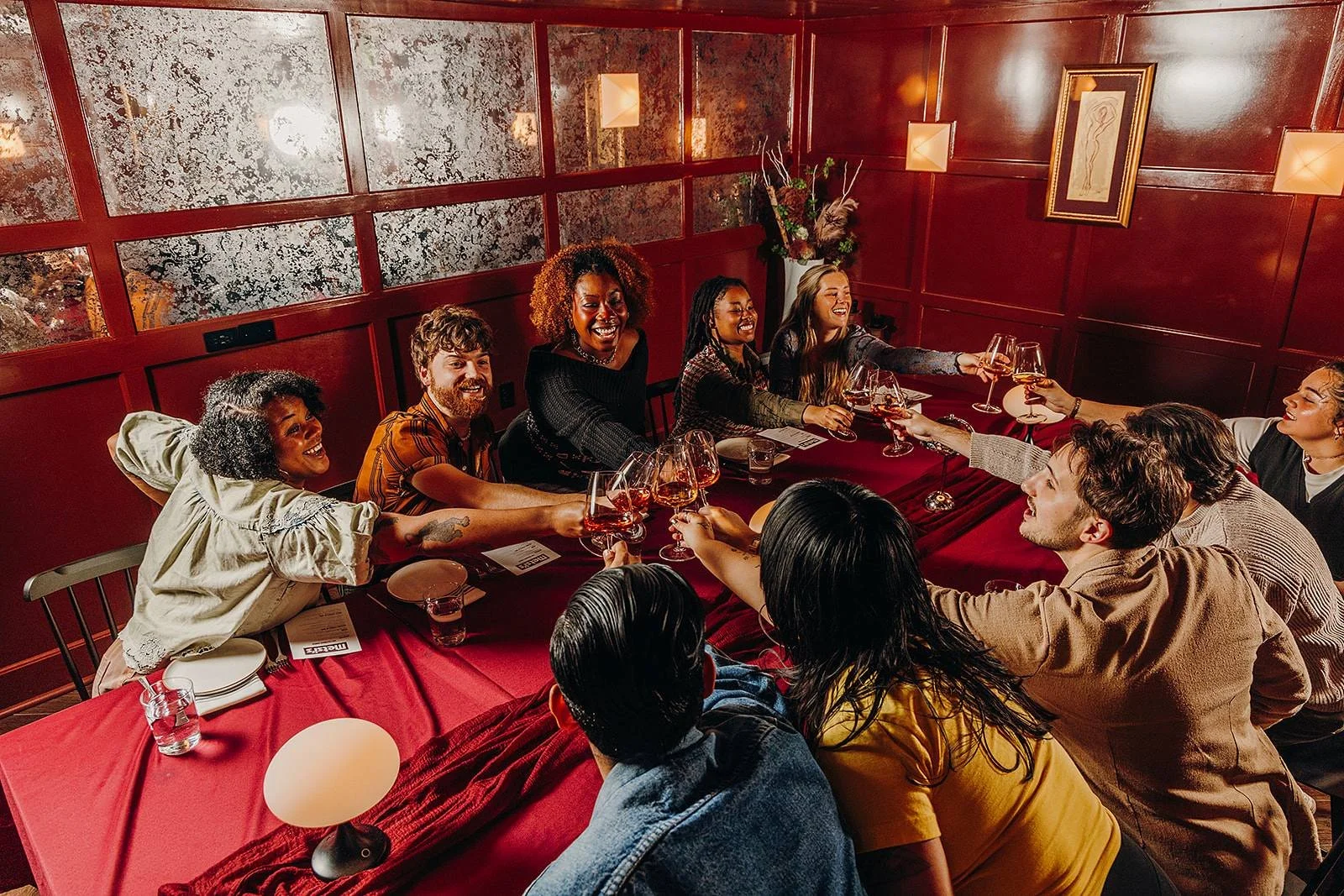 Metsi's private dining 4