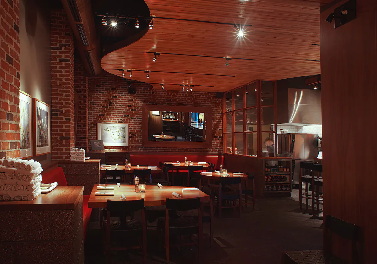Third & Hollywood private dining 3