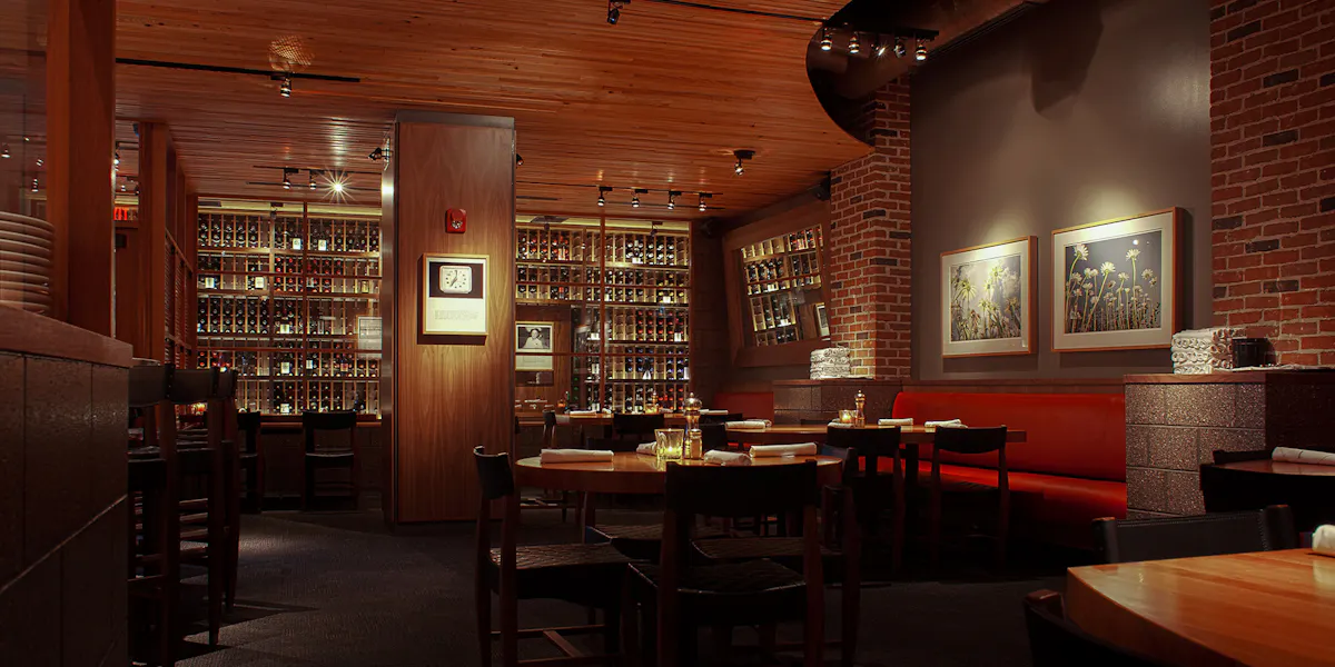 Vintage Room at Third & Hollywood
