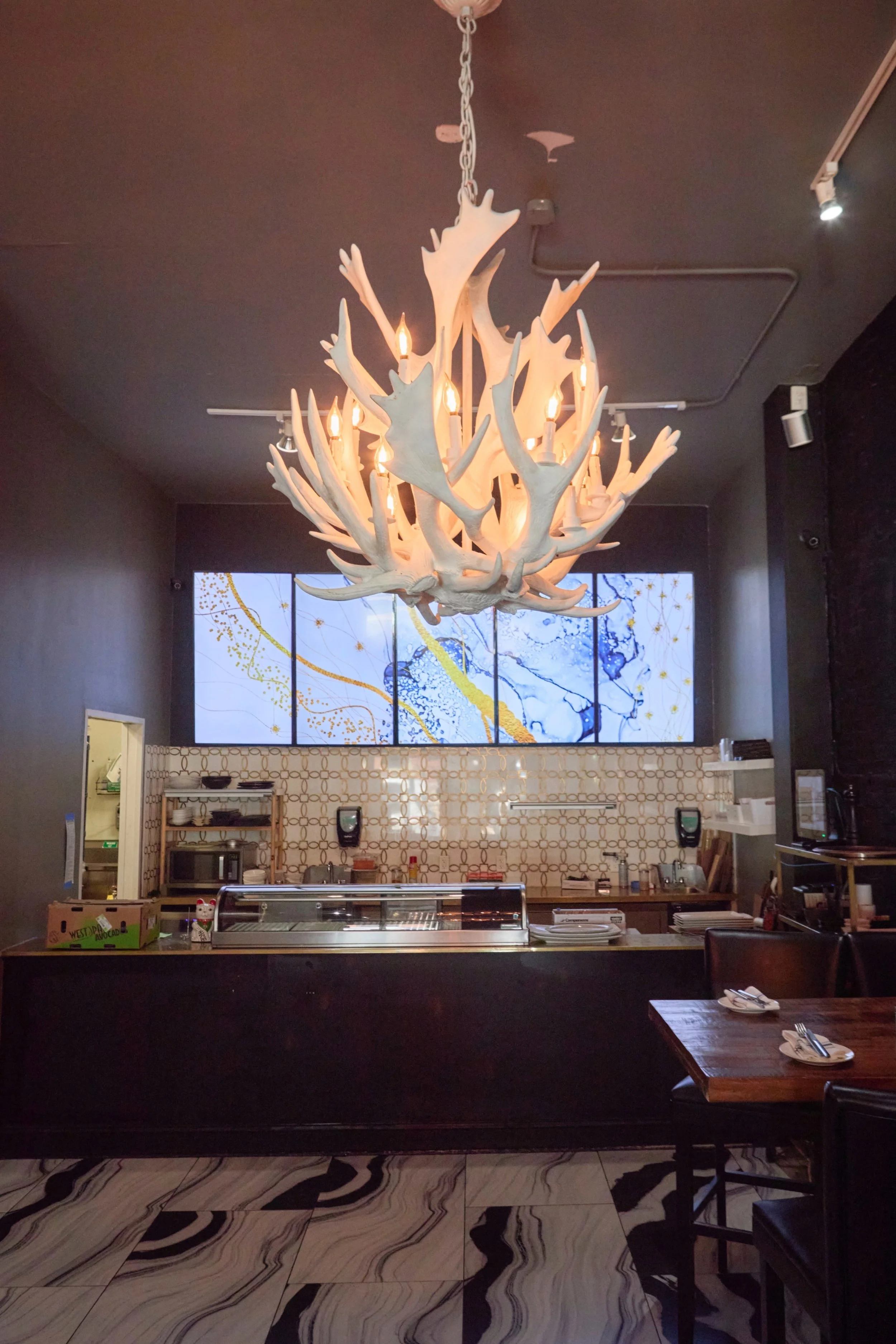 Private + Semi-Private Options at South Village Grille