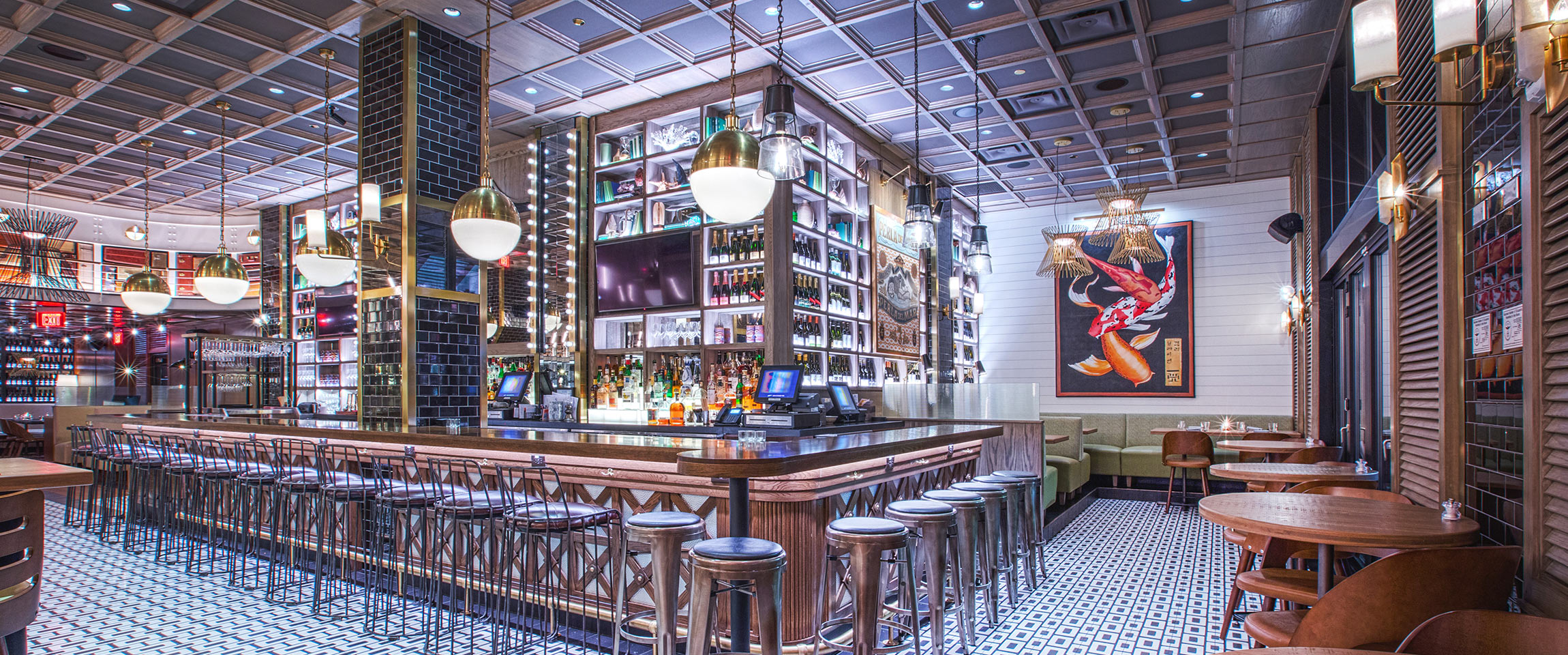 9th Floor at SoCal Kitchen + Bar