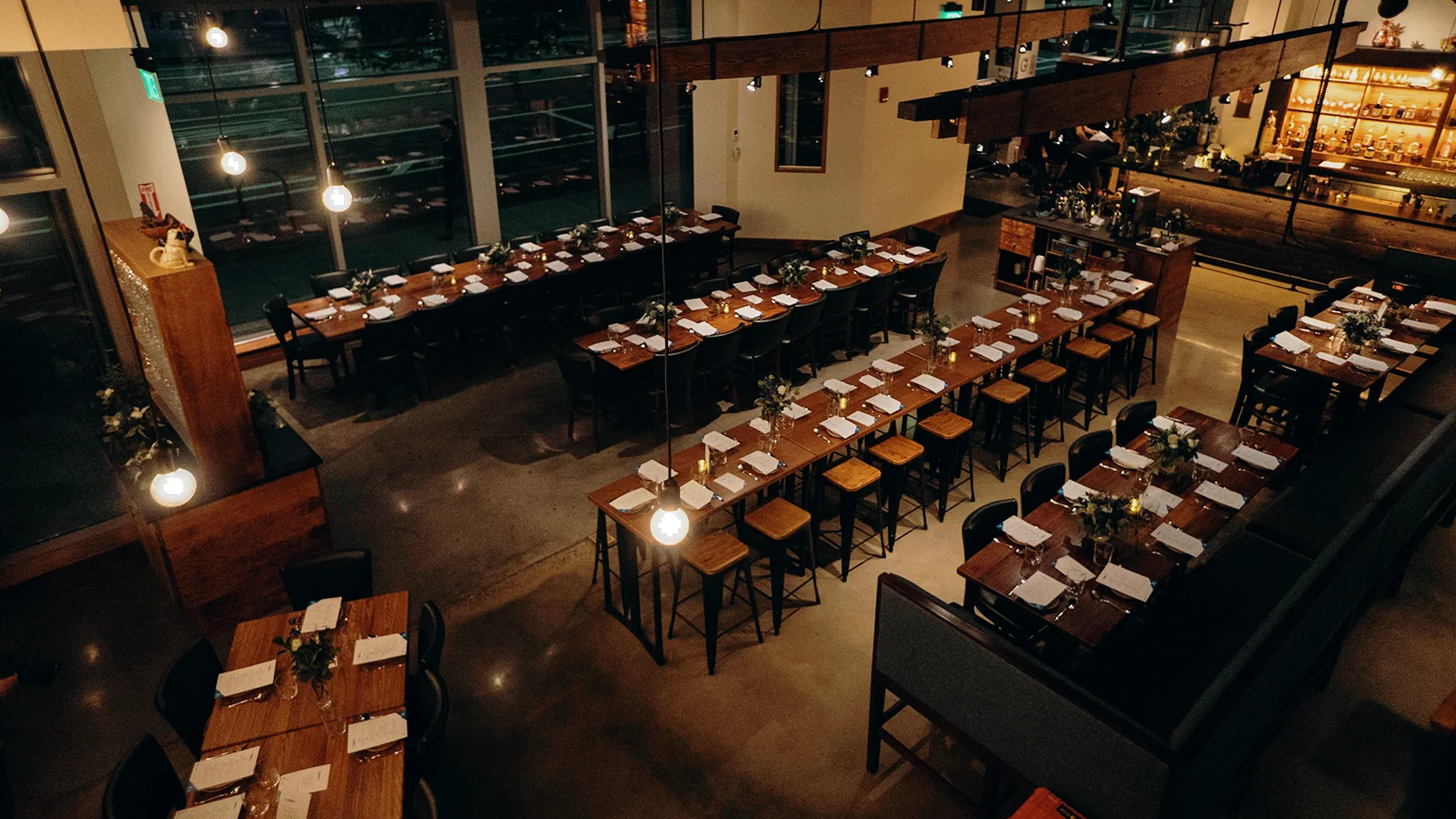 Pagu private dining