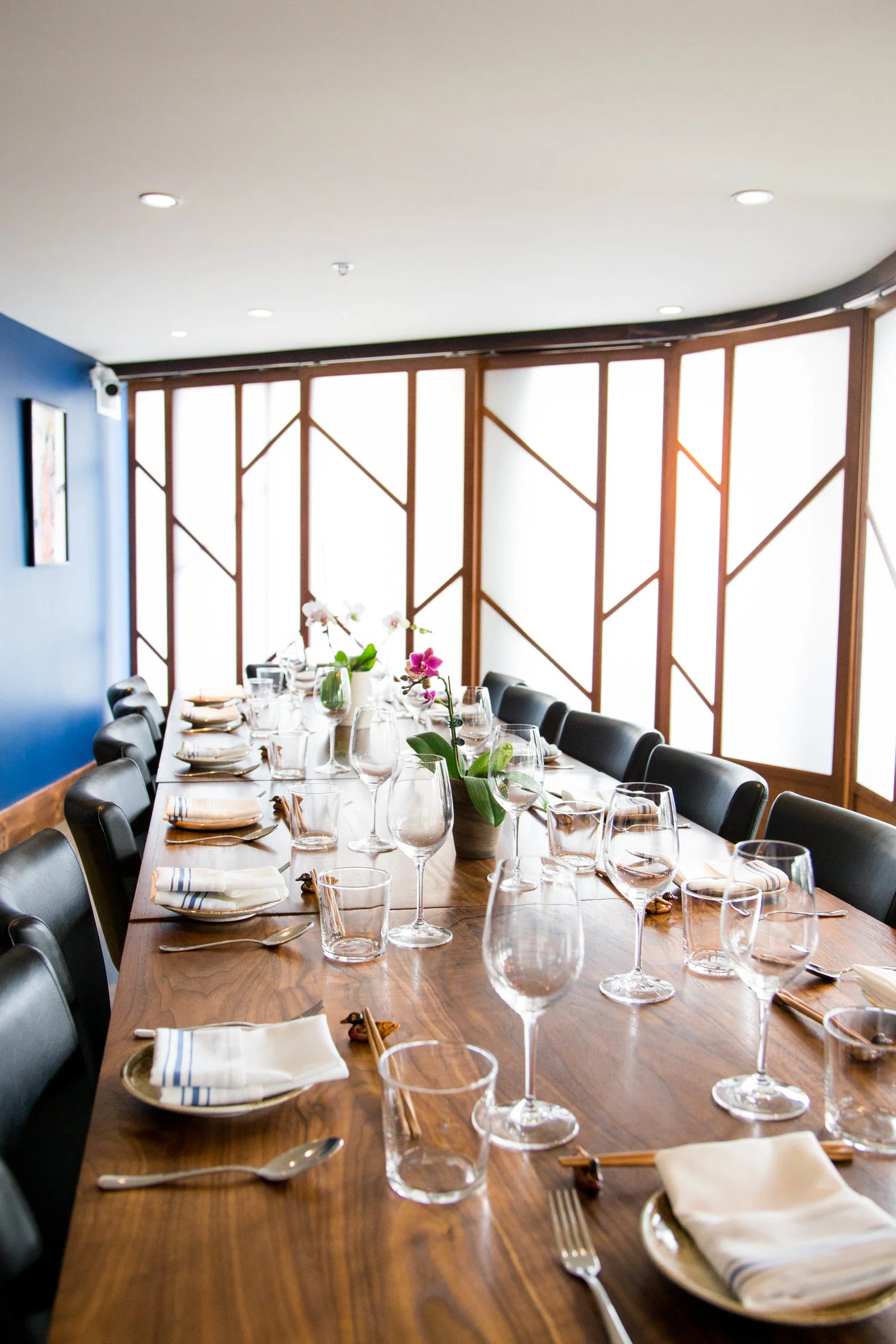 Private Dining Room at Pagu