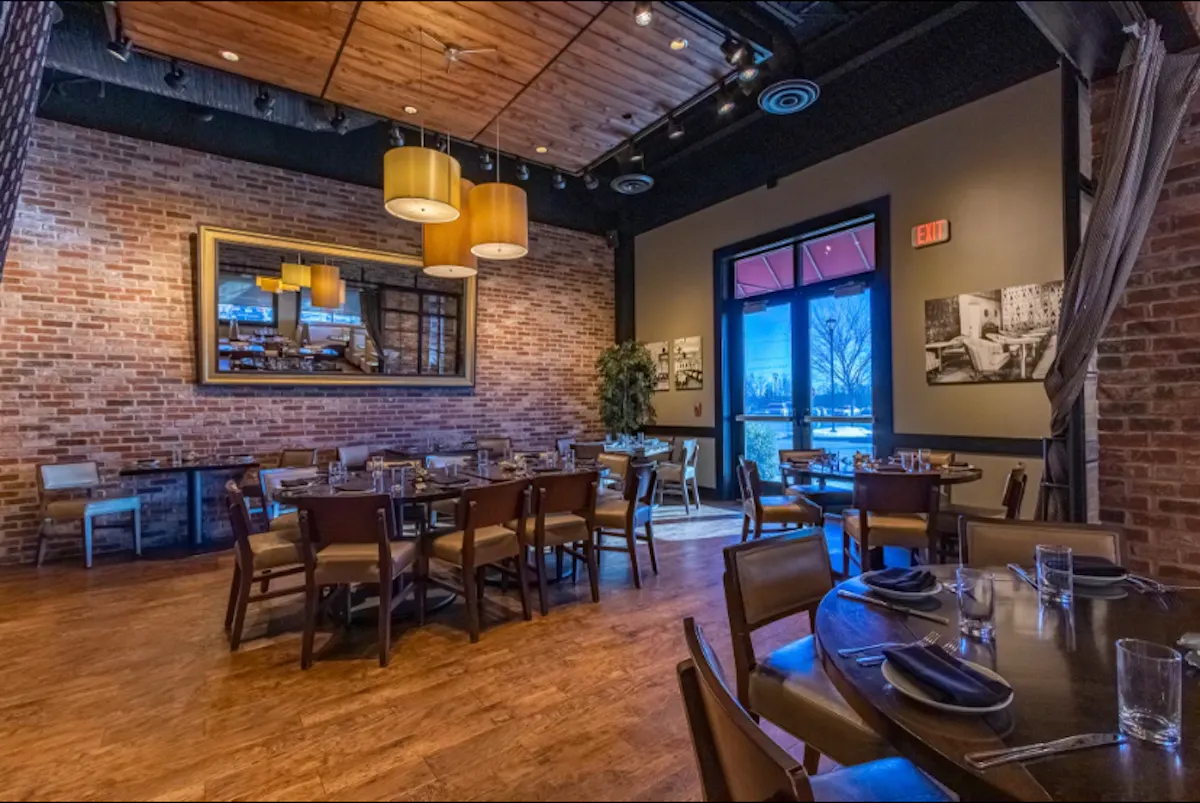 Family Room at Carbone's Prime