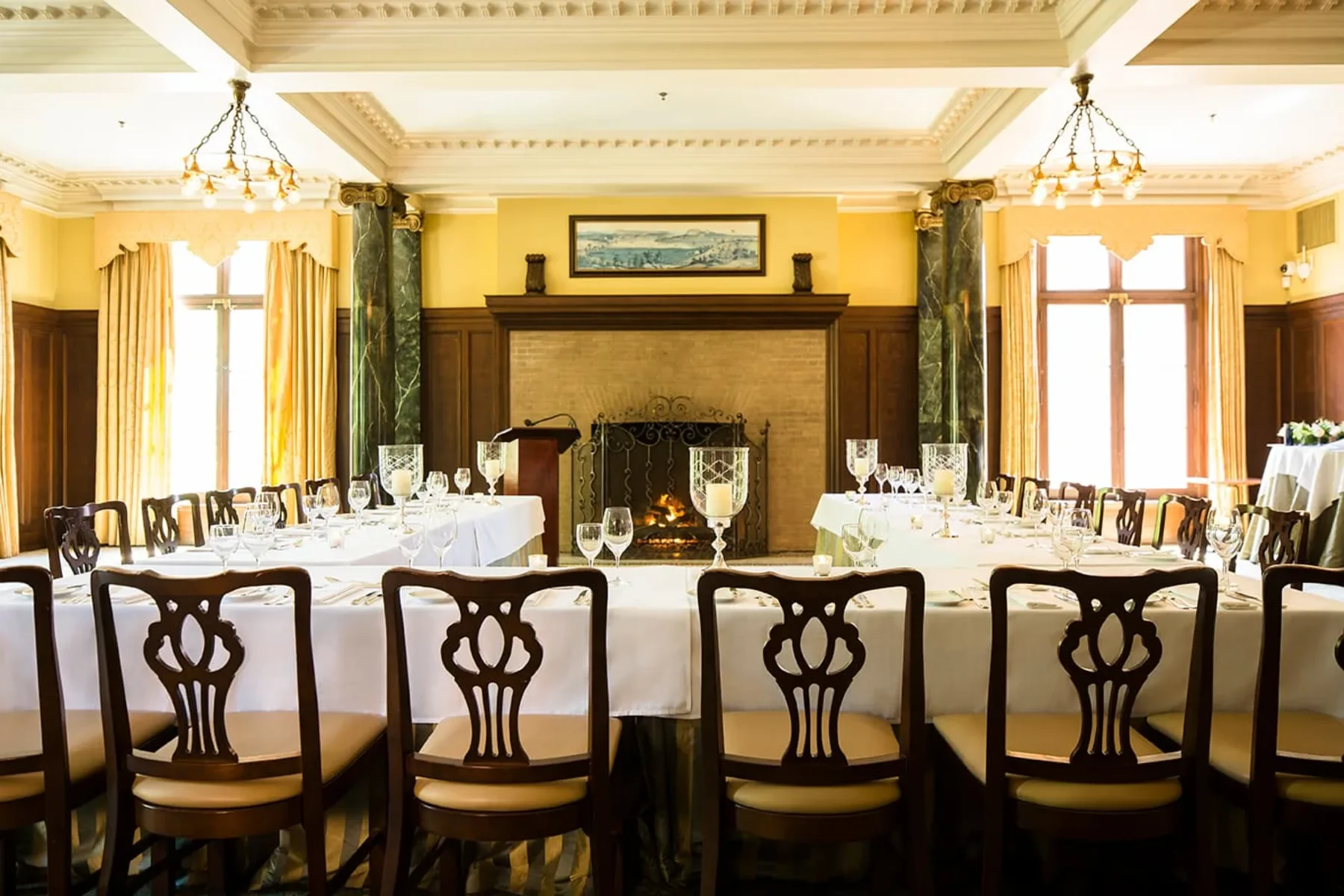 The Ballroom at Union League