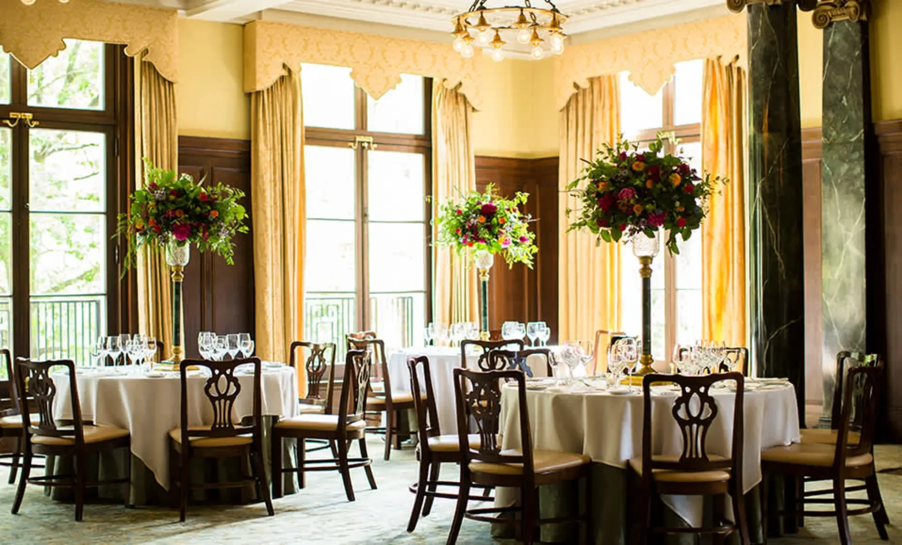 Union League private dining 3