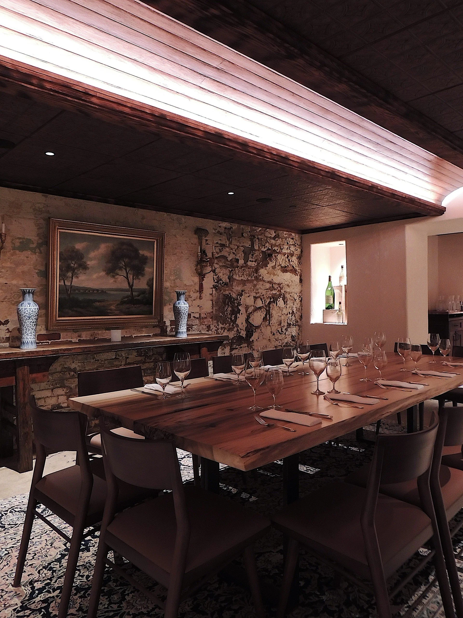 The Cellar at Union League