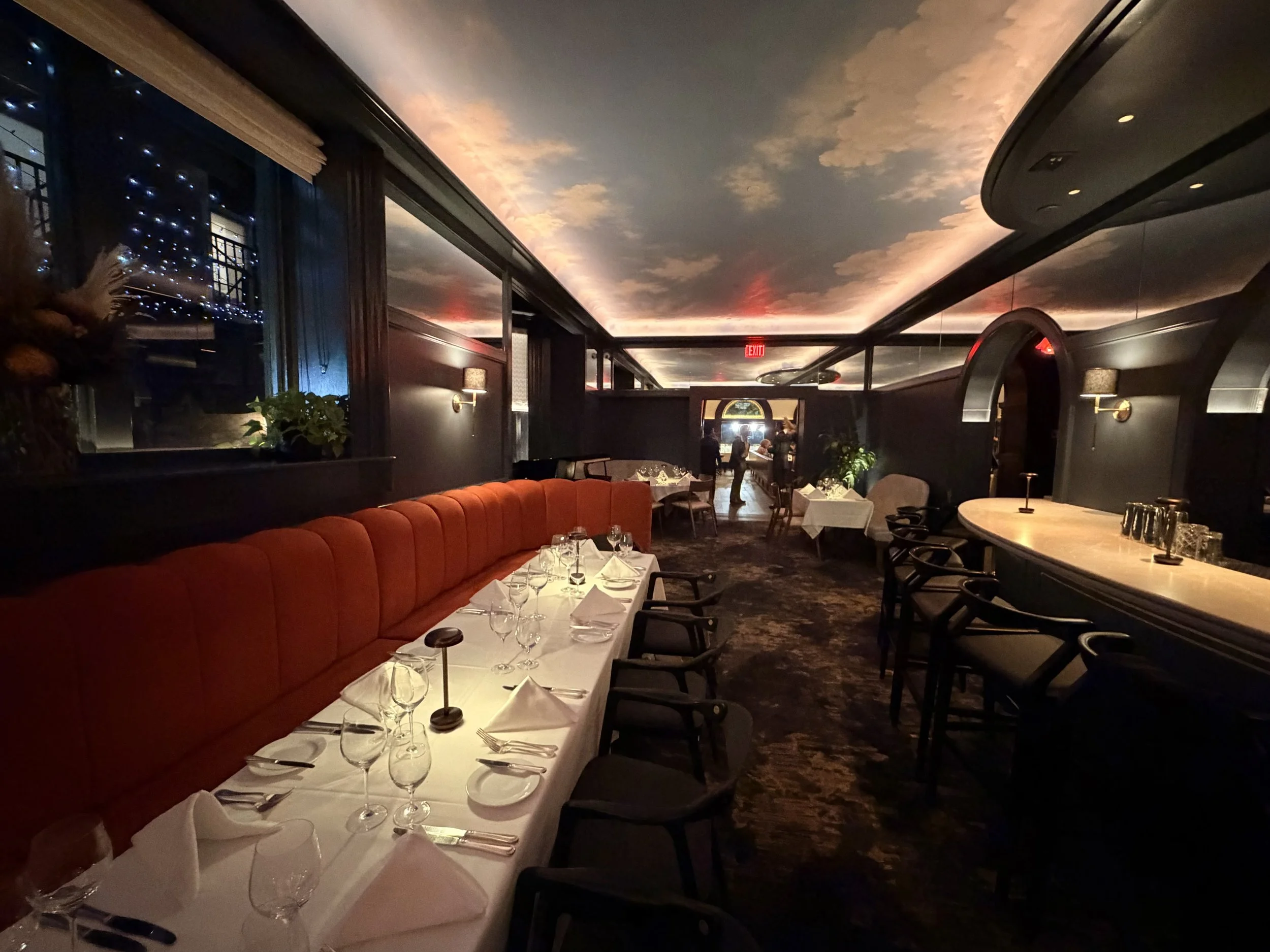 The Lounge at Union League