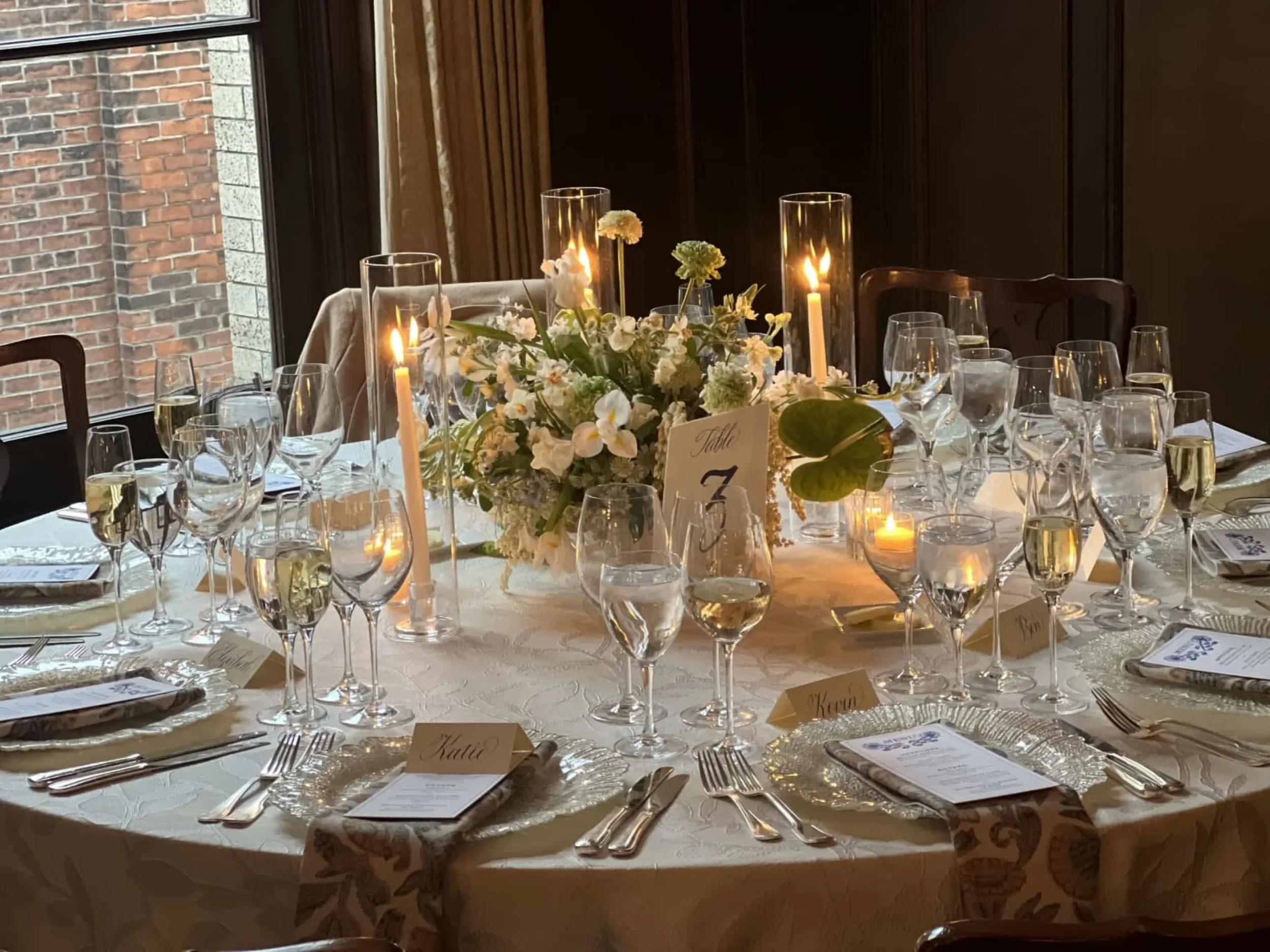 Union League private dining