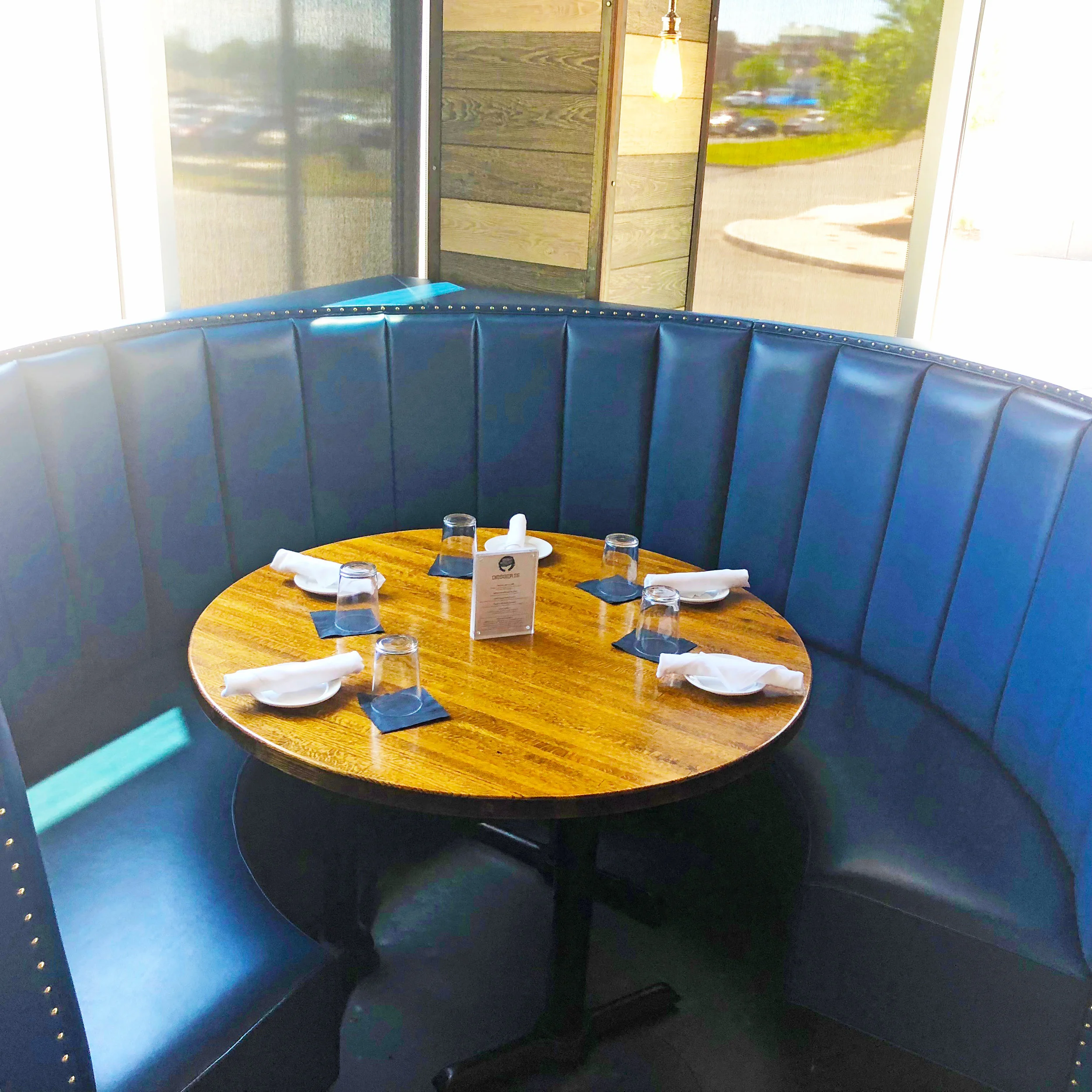Sign of the Whale private dining