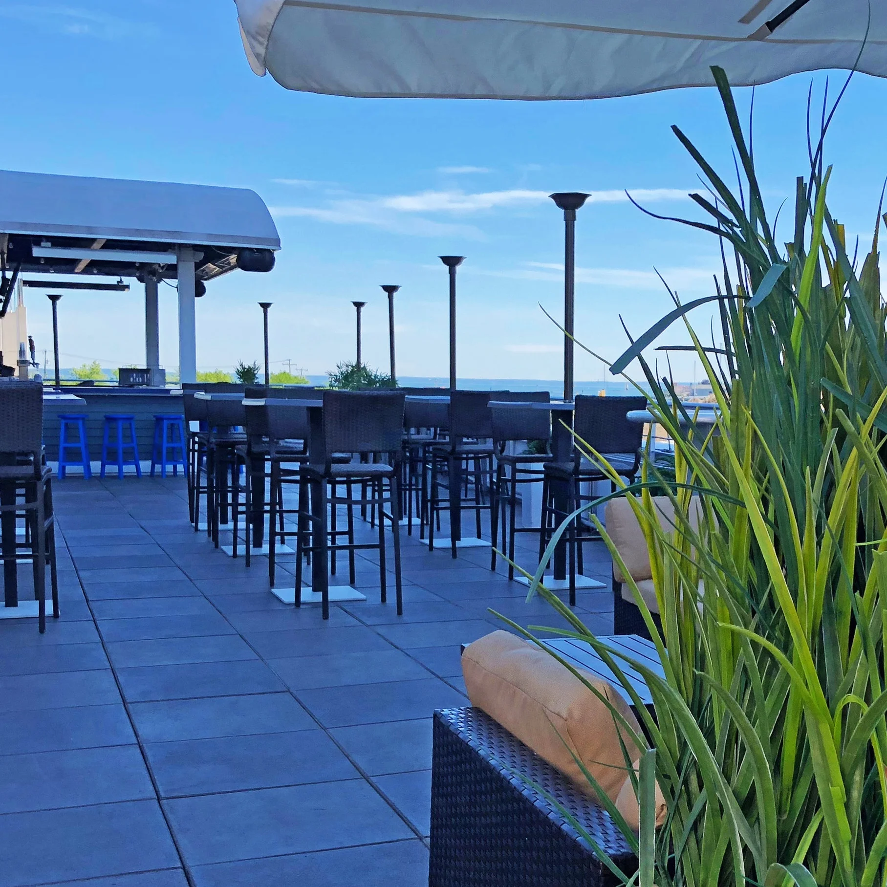 Rooftop Private Event at Sign of the Whale