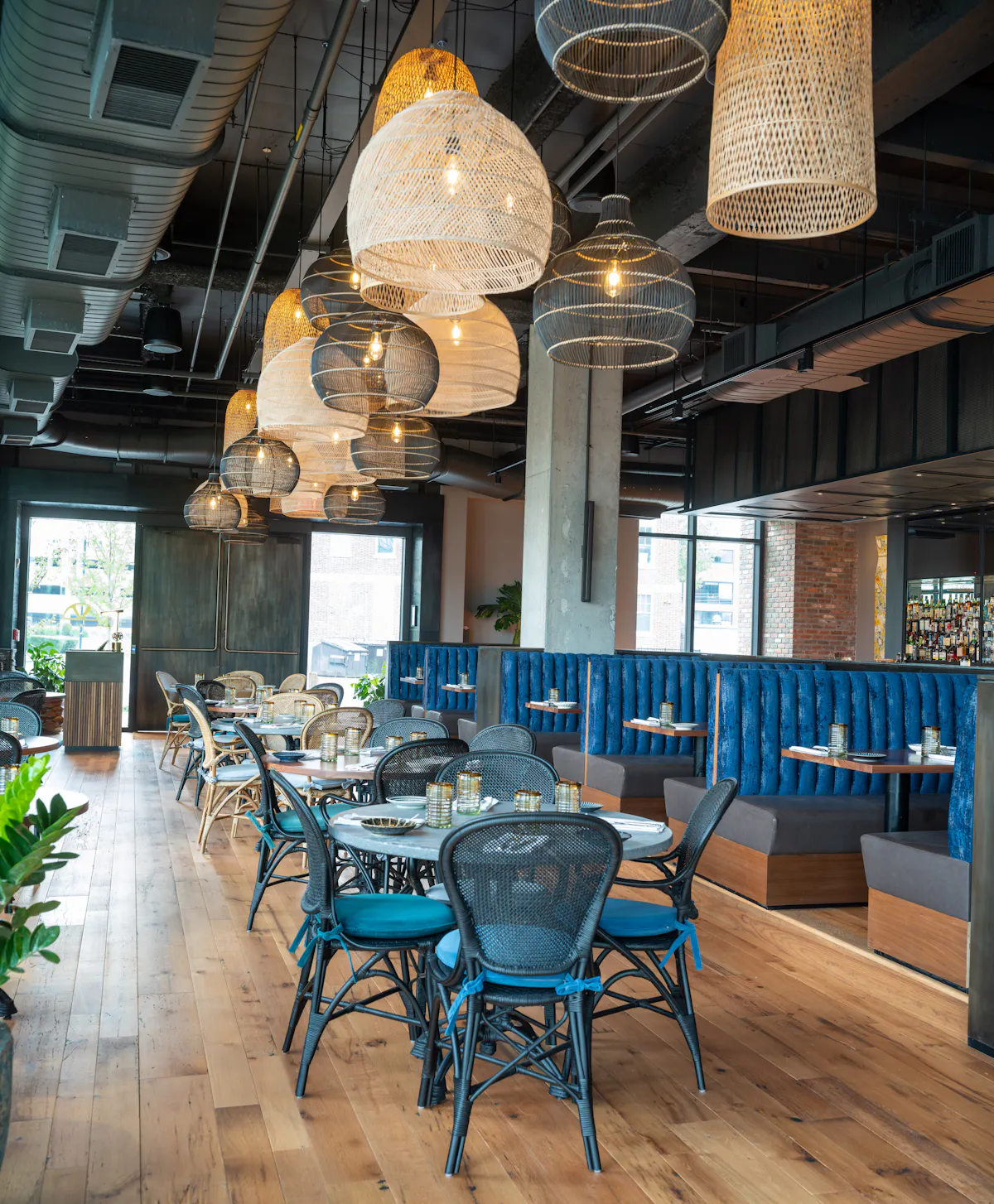 The Wheel private dining 3