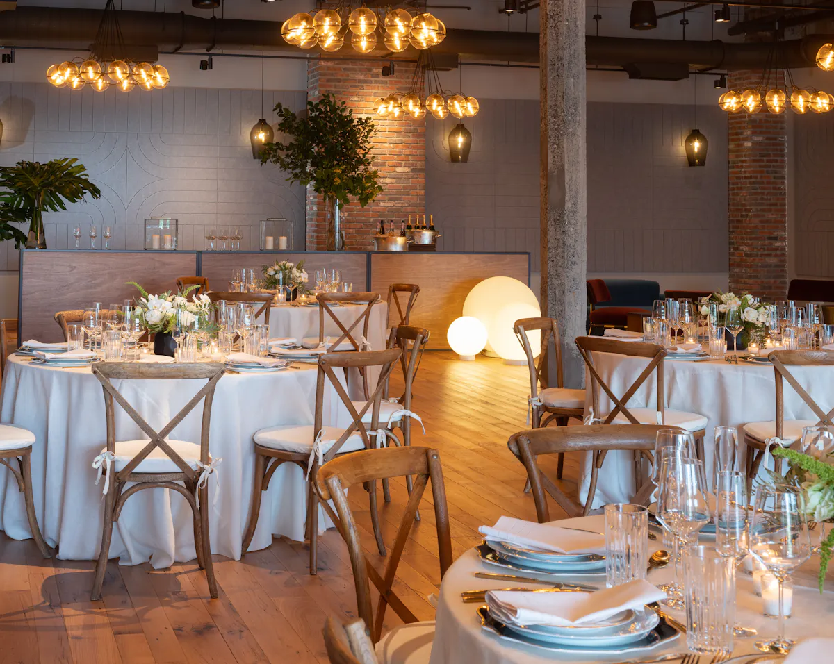 The Wheel private dining 2