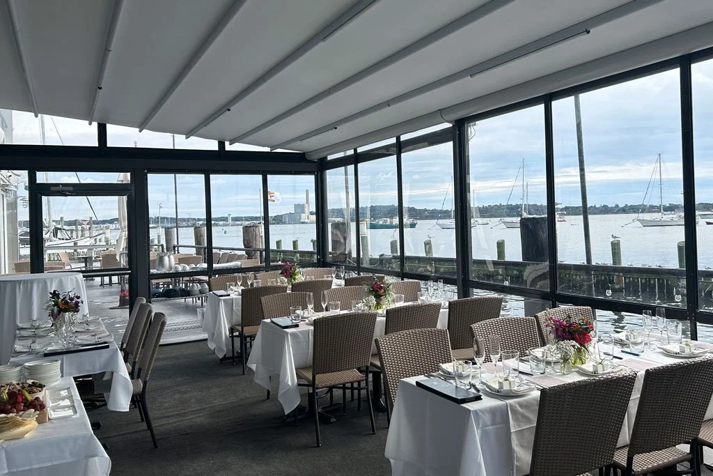 The Sunroom at Shell & Bones Oyster Bar and Grill