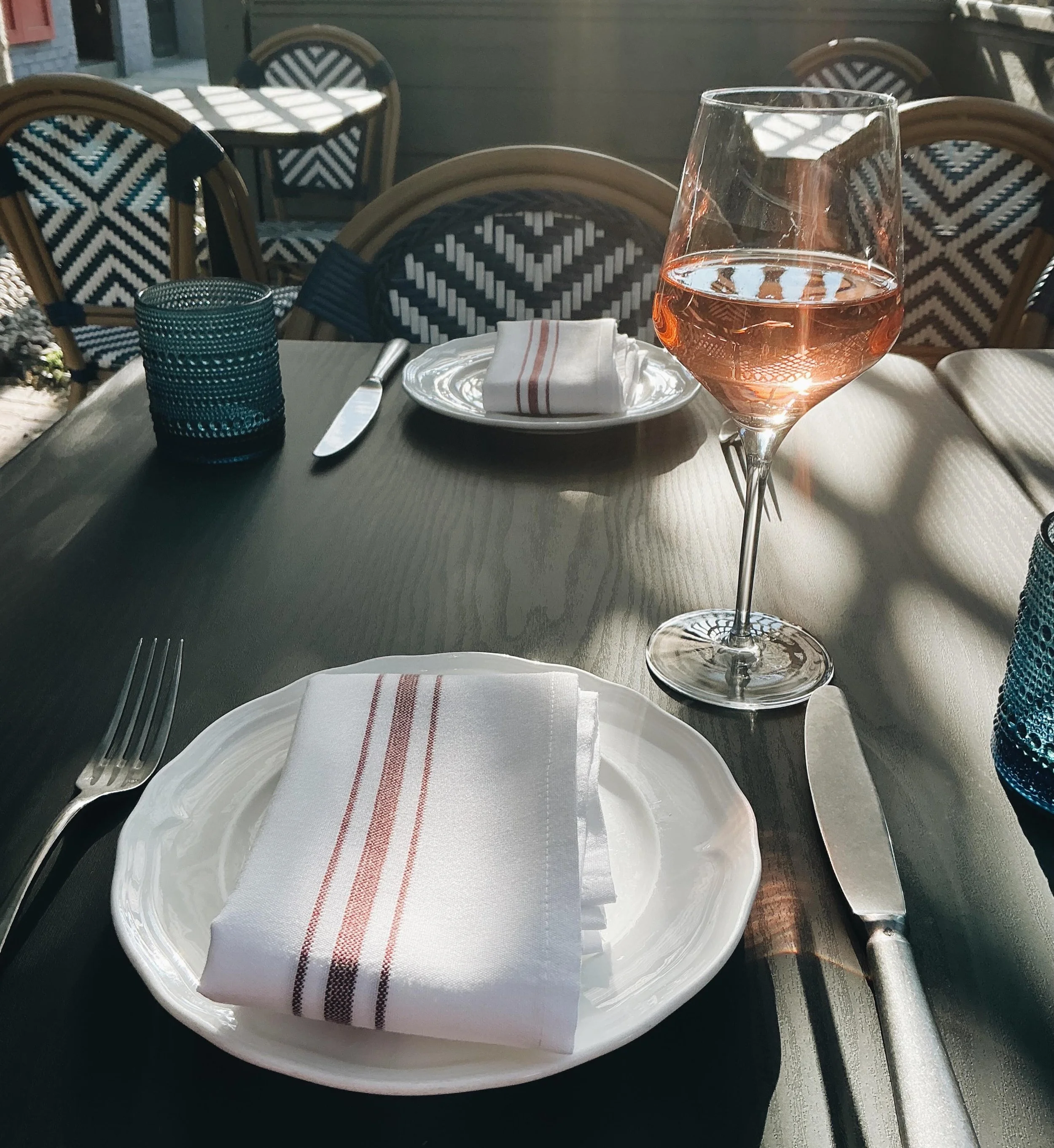Puritan & Company private dining 2