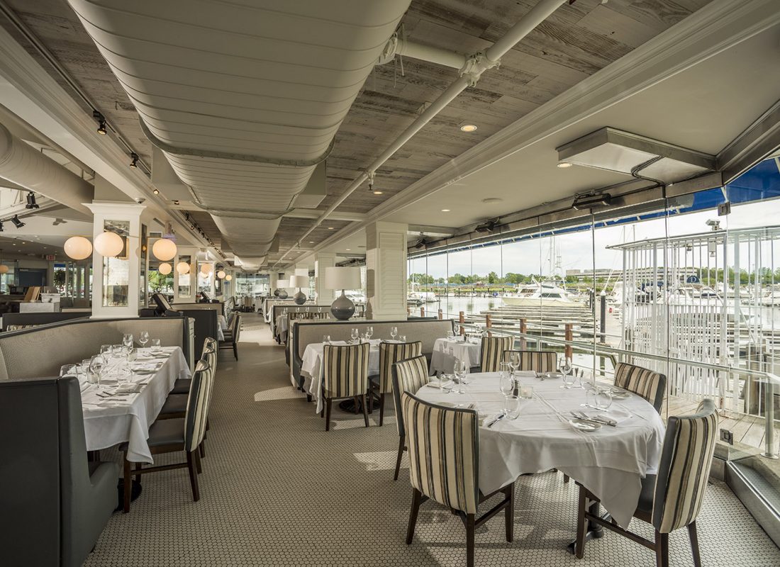 Harborside Events at Prime: An American Kitchen & Bar