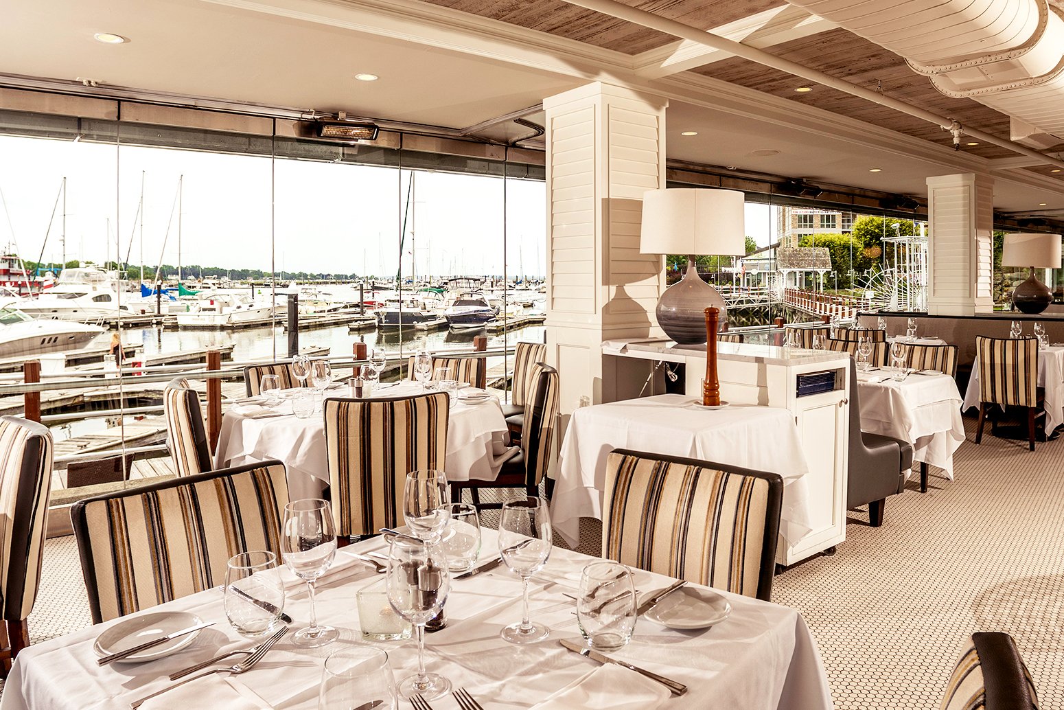 Prime: An American Kitchen & Bar private dining 4