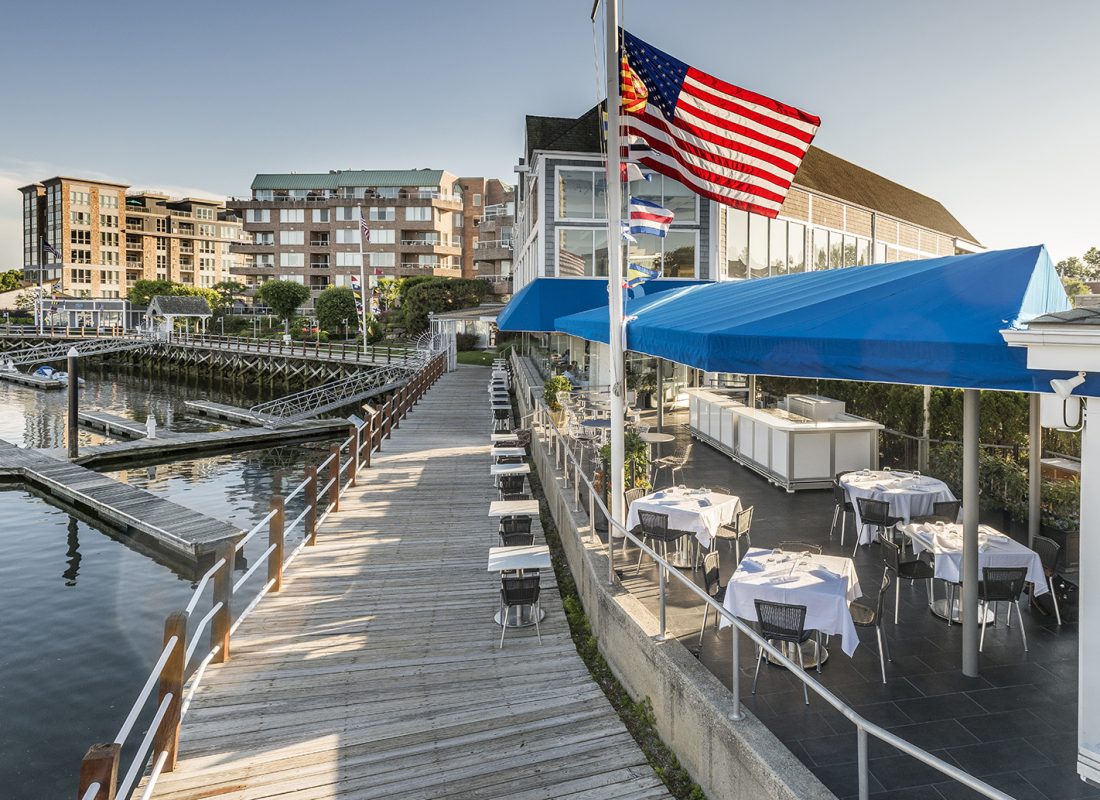Prime: An American Kitchen & Bar private dining 5