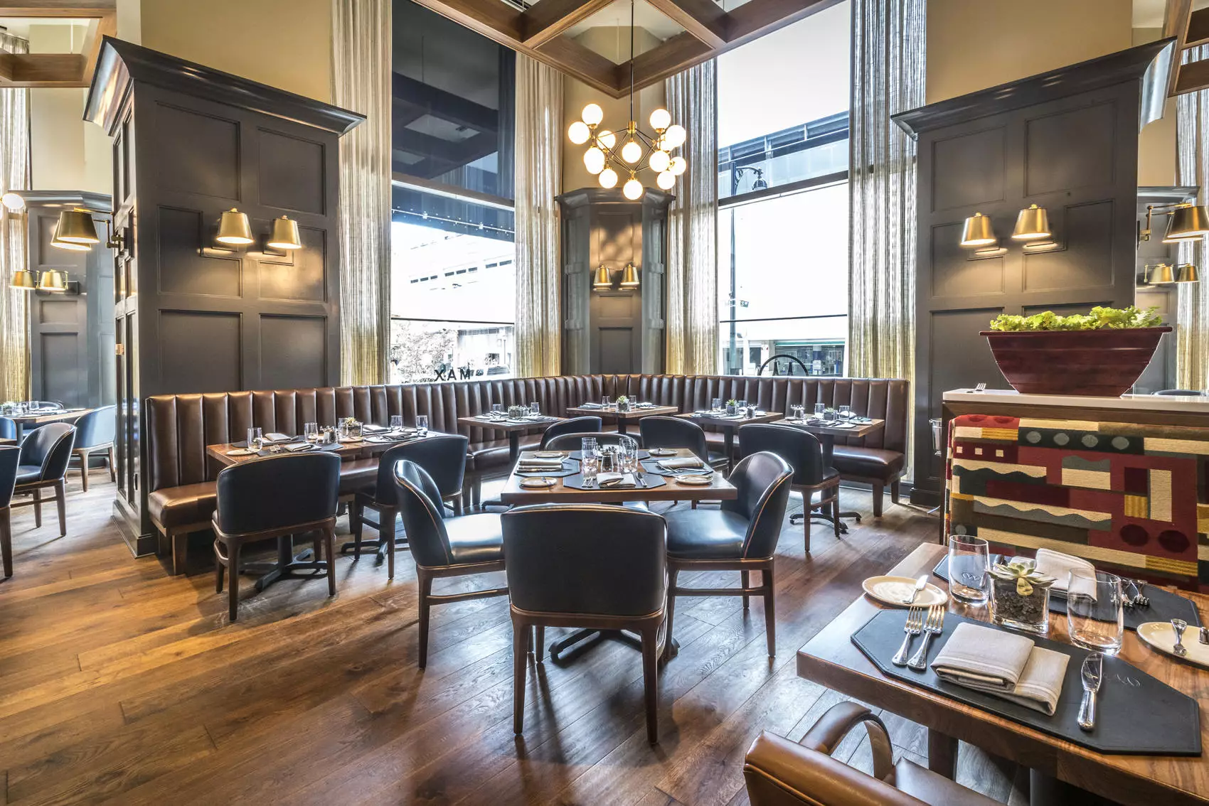 Max Downtown private dining 2