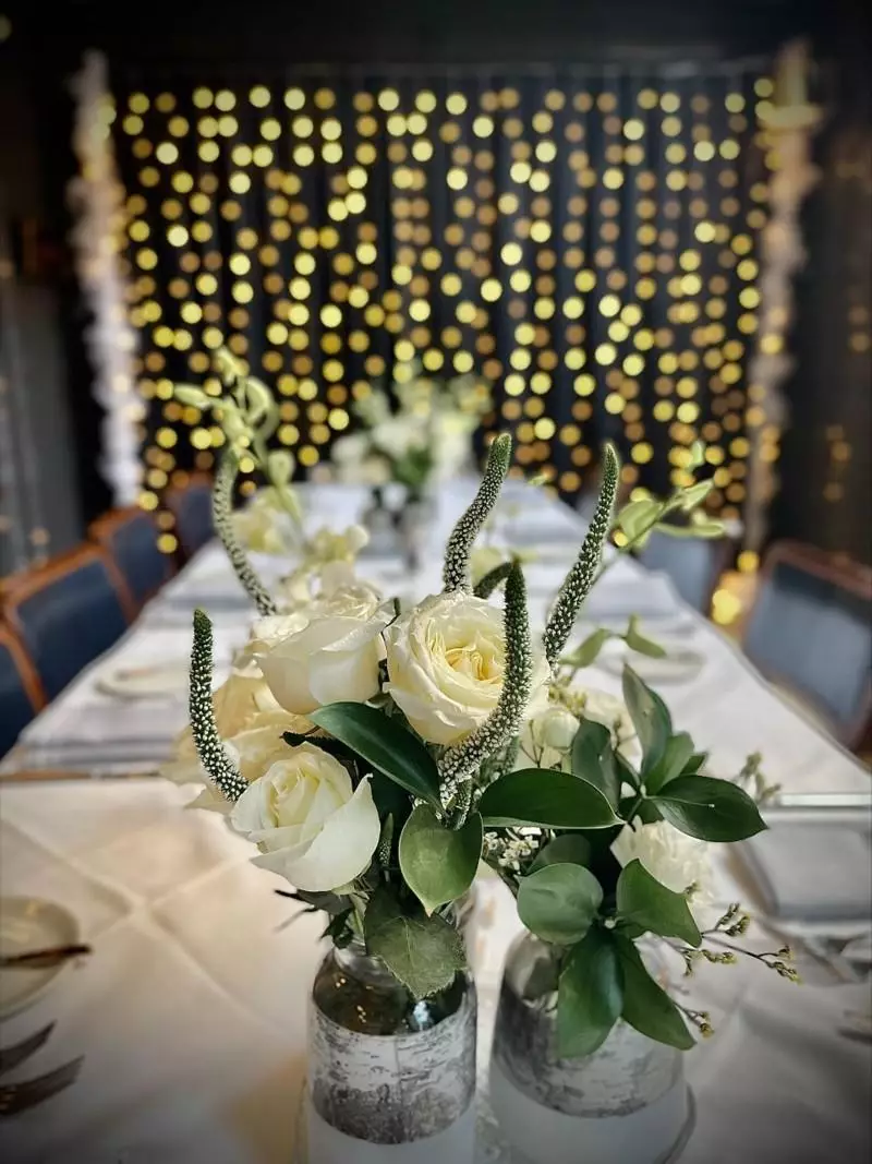 Max Downtown private dining 5