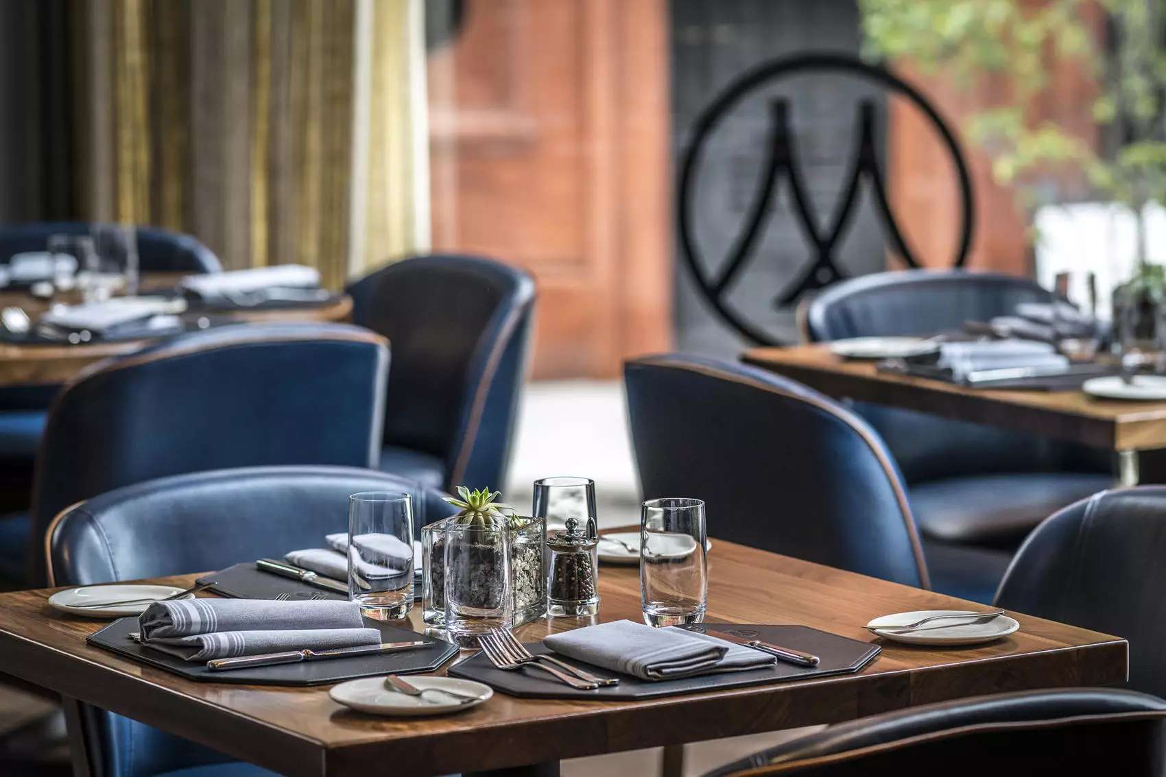 Max Downtown private dining 4
