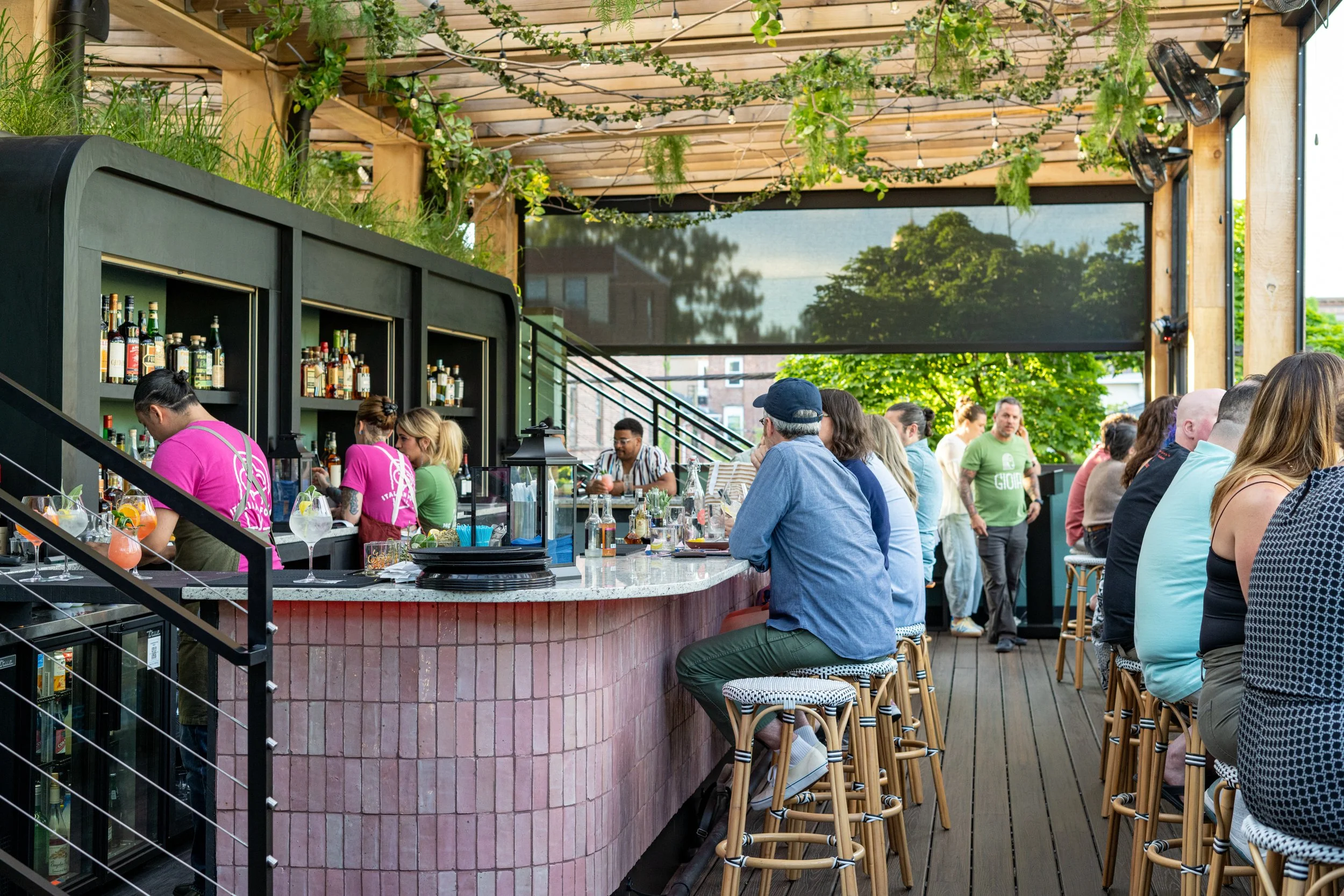 The Gioia Market at Gioia Cafe and Bar
