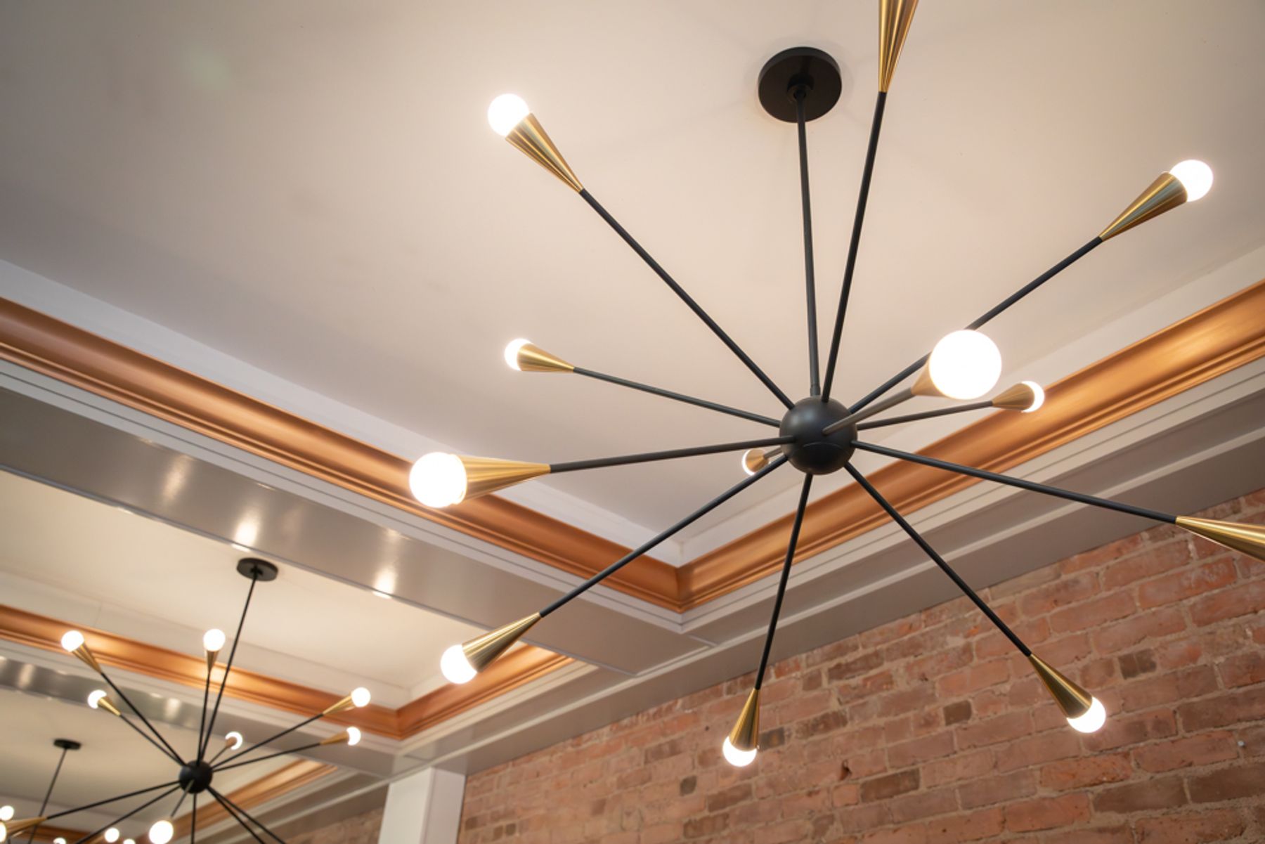 Columbus Park Trattoria private dining 2