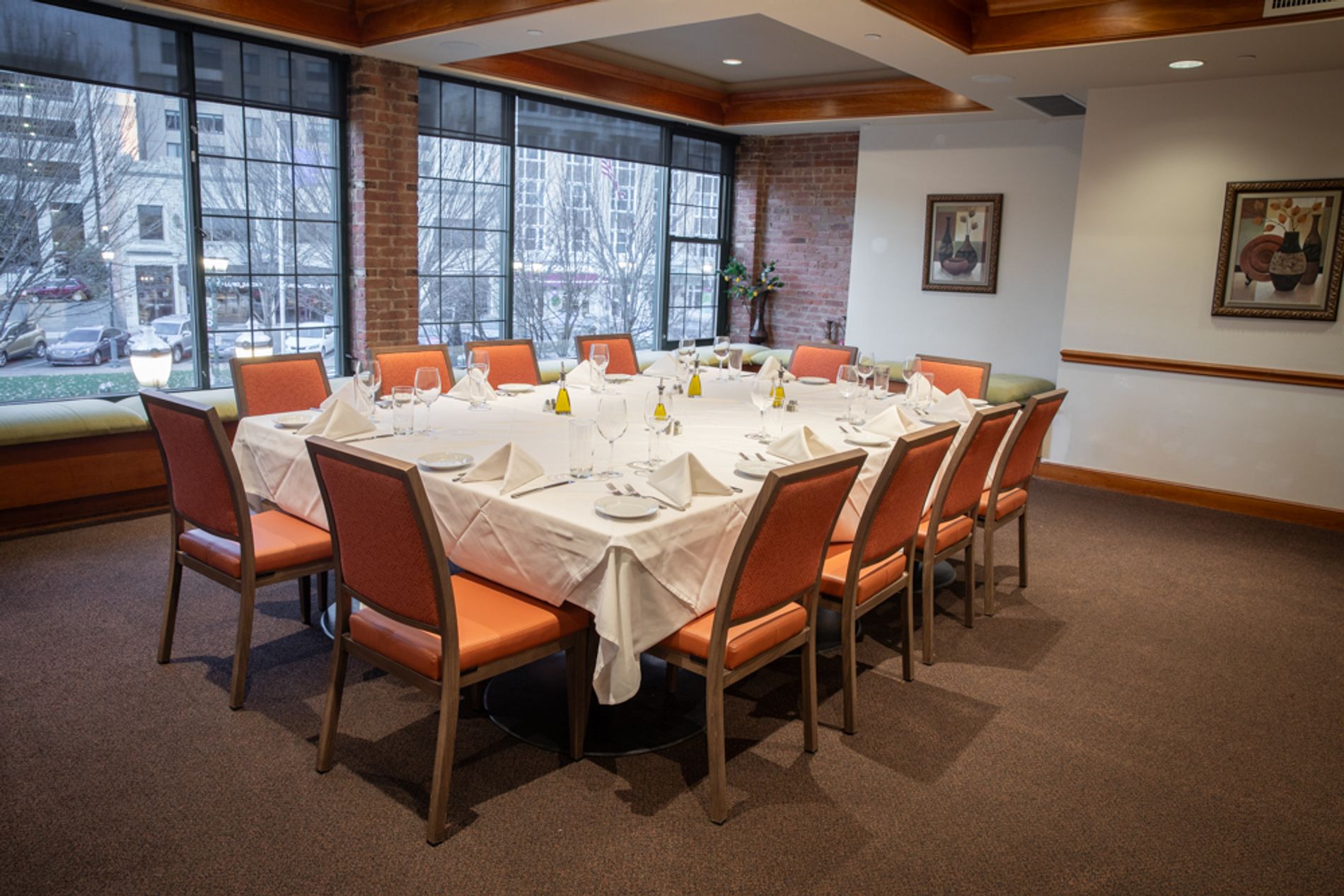 Private Dining Upstairs @ CP at Columbus Park Trattoria