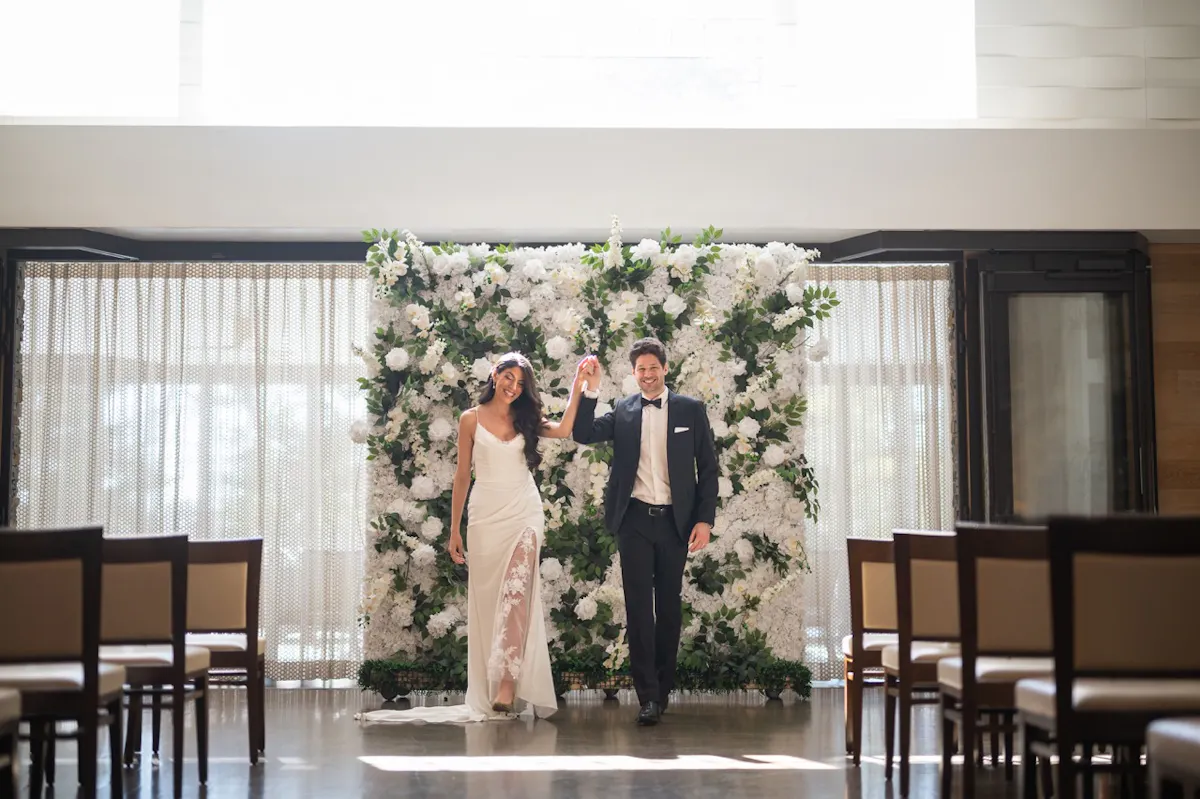 Weddings at Opus Steakhouse