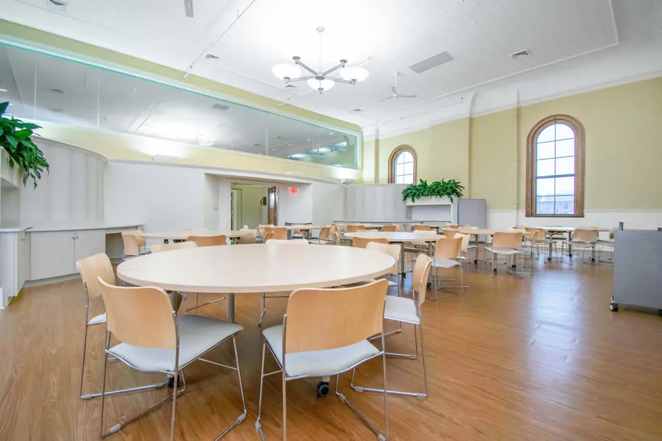 The Lyceum Conference & Event Center at Fire by Forge Restaurant