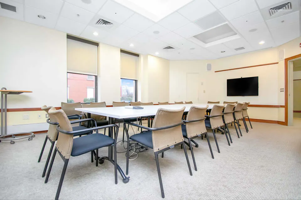 Combined Conference Center at Fire by Forge Restaurant