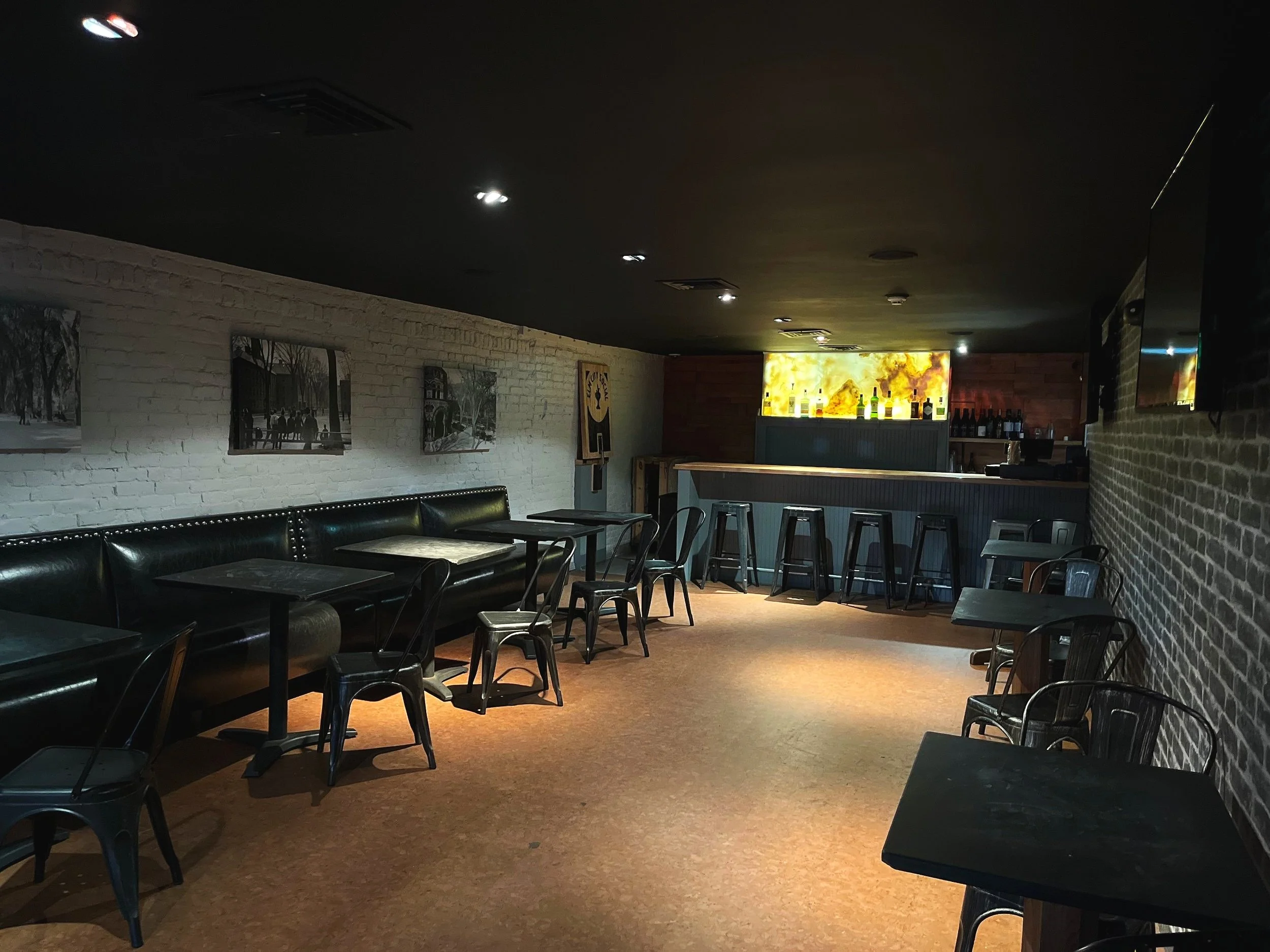 Elm City Social private dining 2