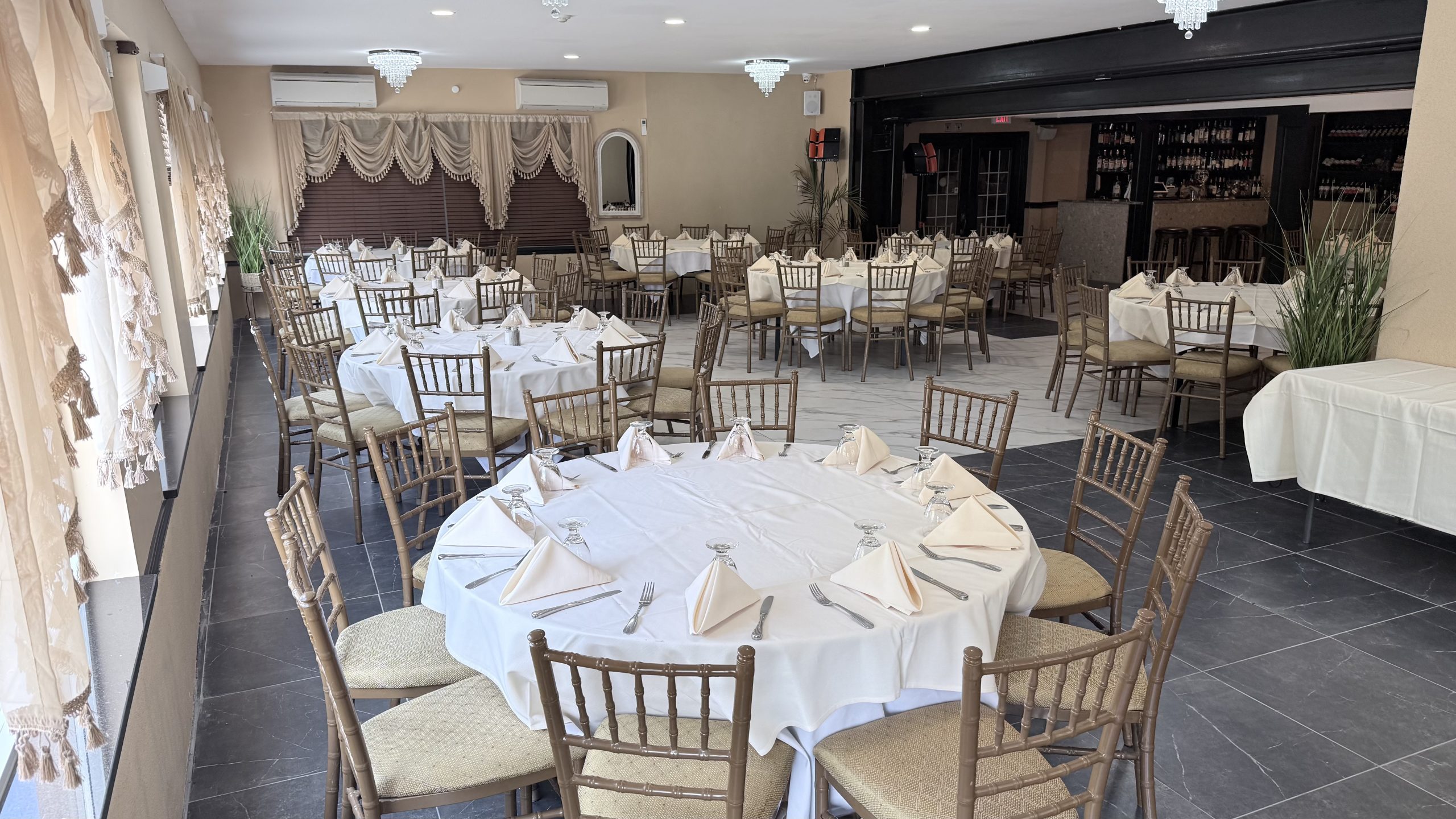 All New Banquet Room at Red Fox Restaurant