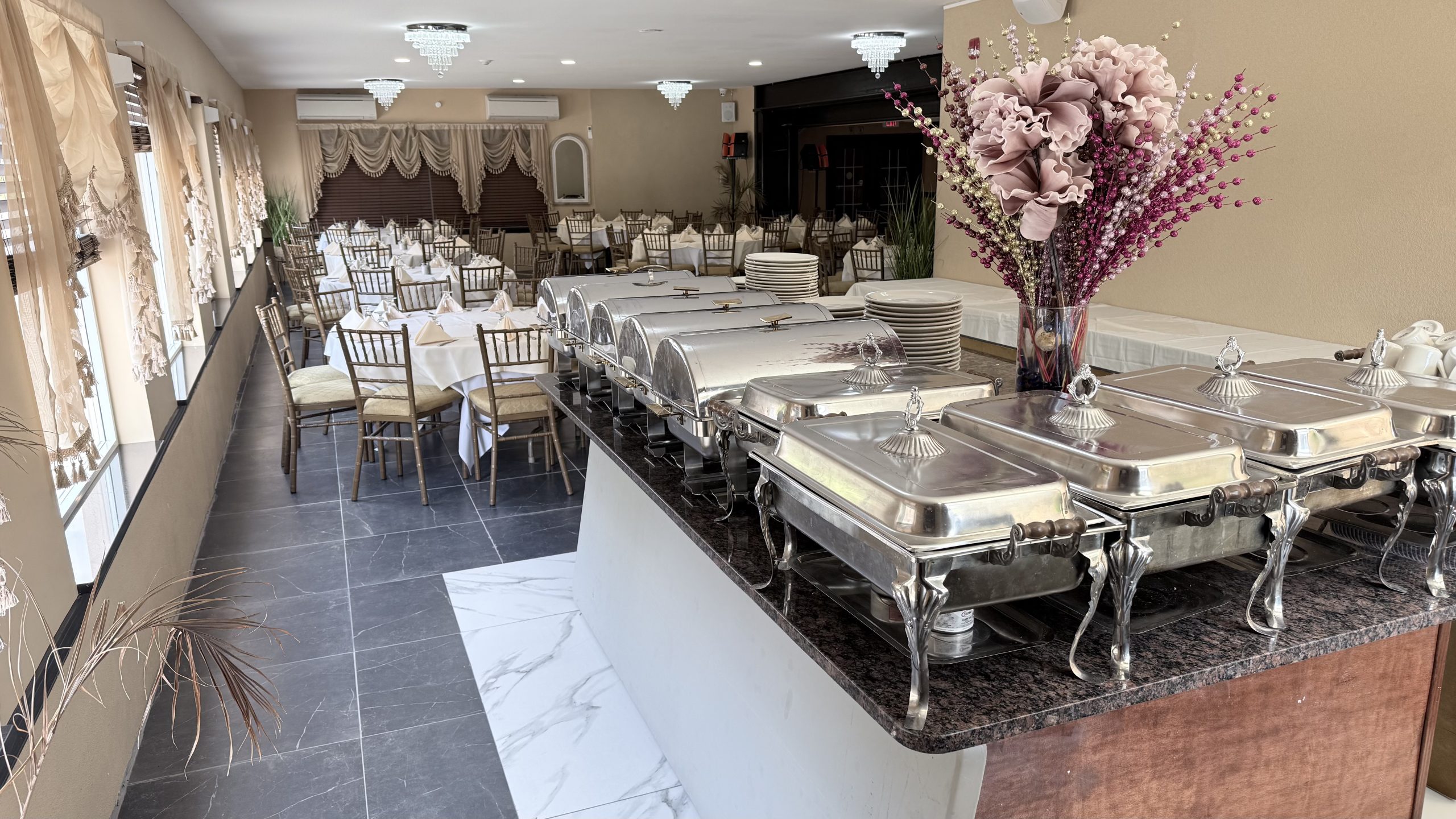 Red Fox Restaurant private dining 5