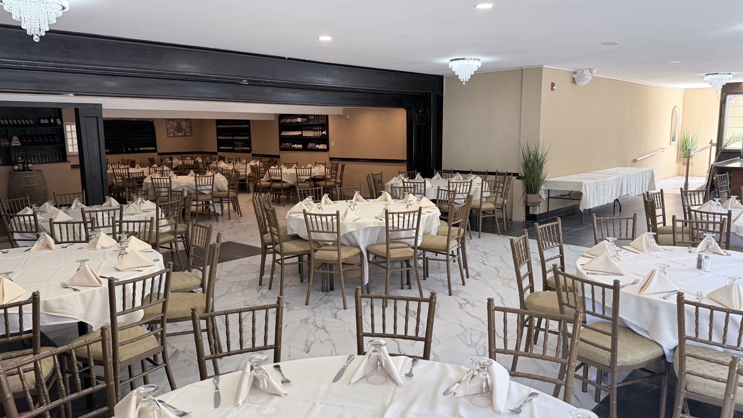 Red Fox Restaurant private dining 4