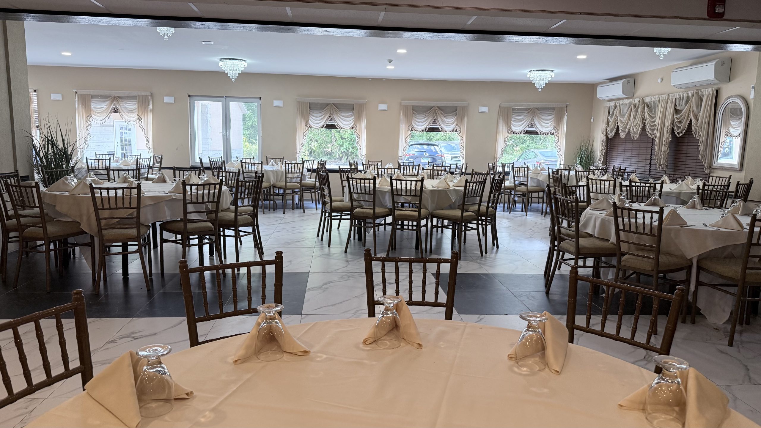 Red Fox Restaurant private dining 3