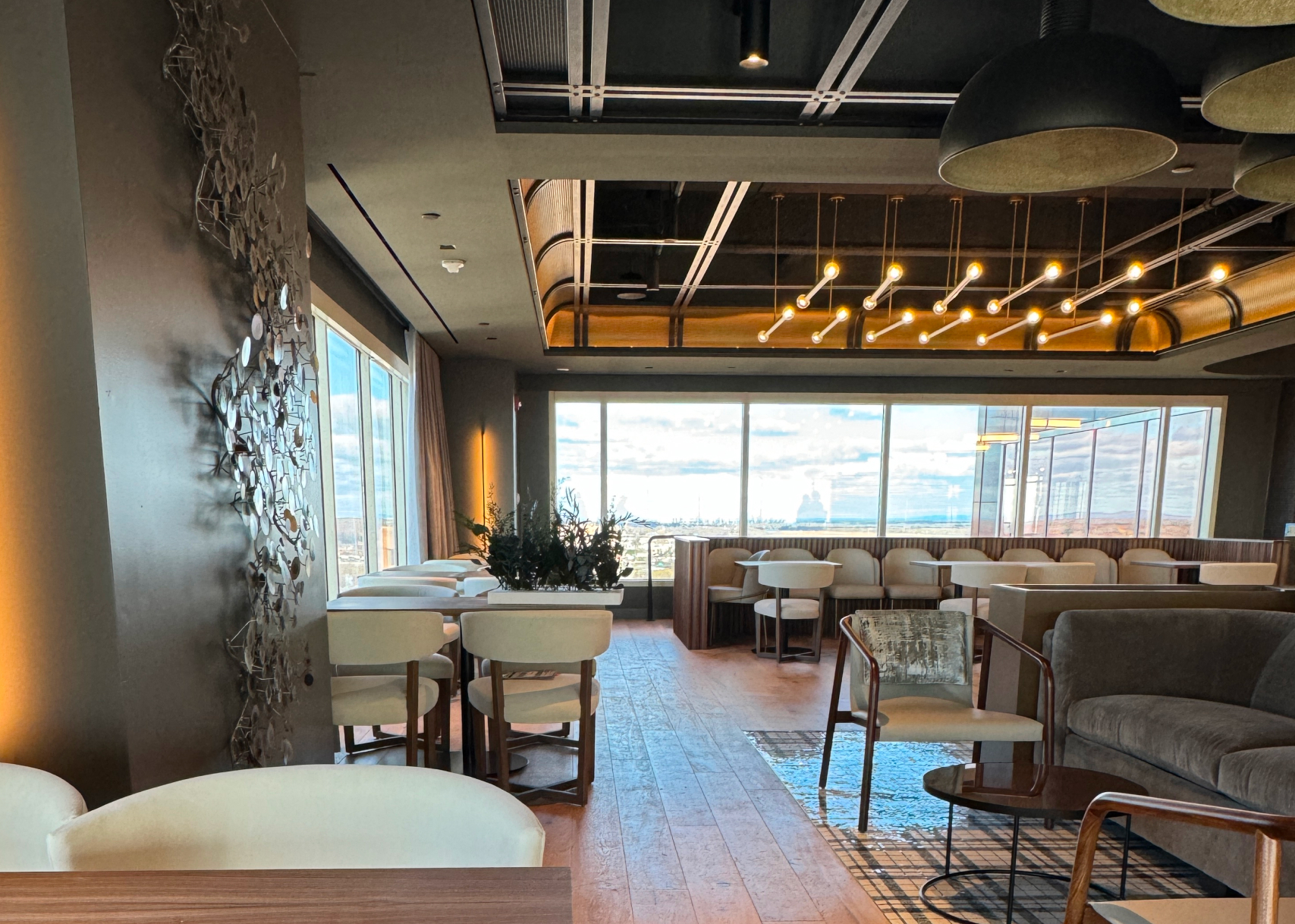The Foundry private dining 4