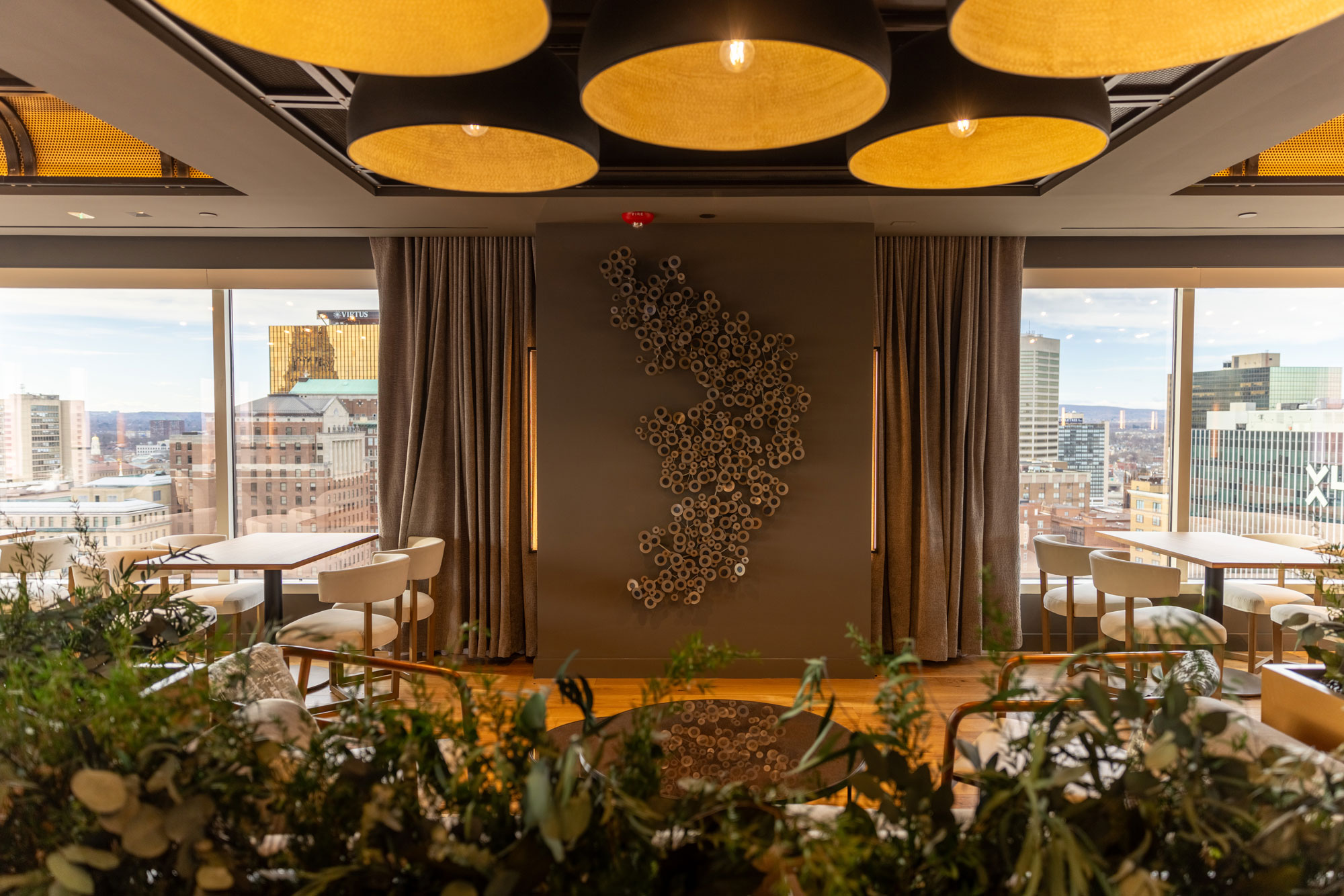 The Foundry private dining 3