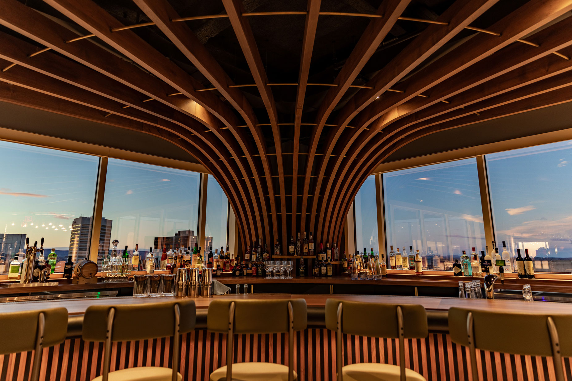 The Foundry private dining 2