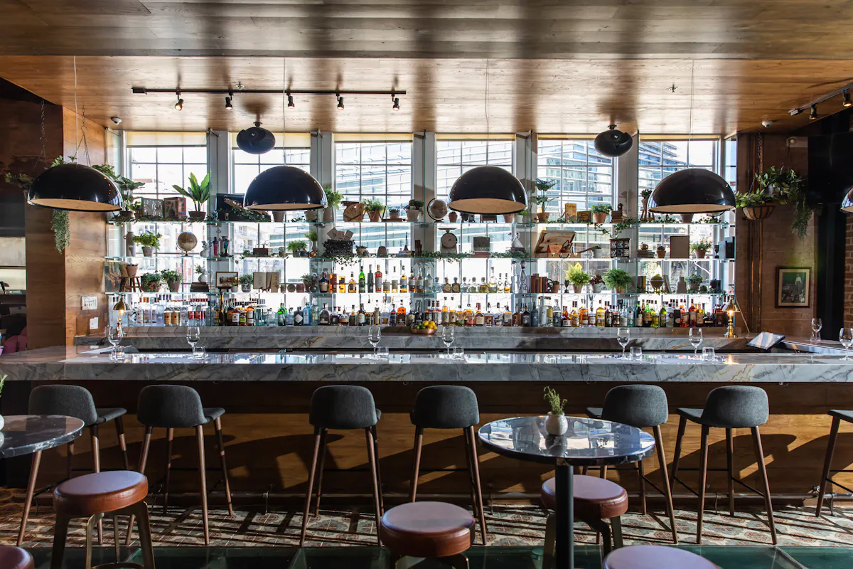 Saint Ann Restaurant & Bar private dining 3