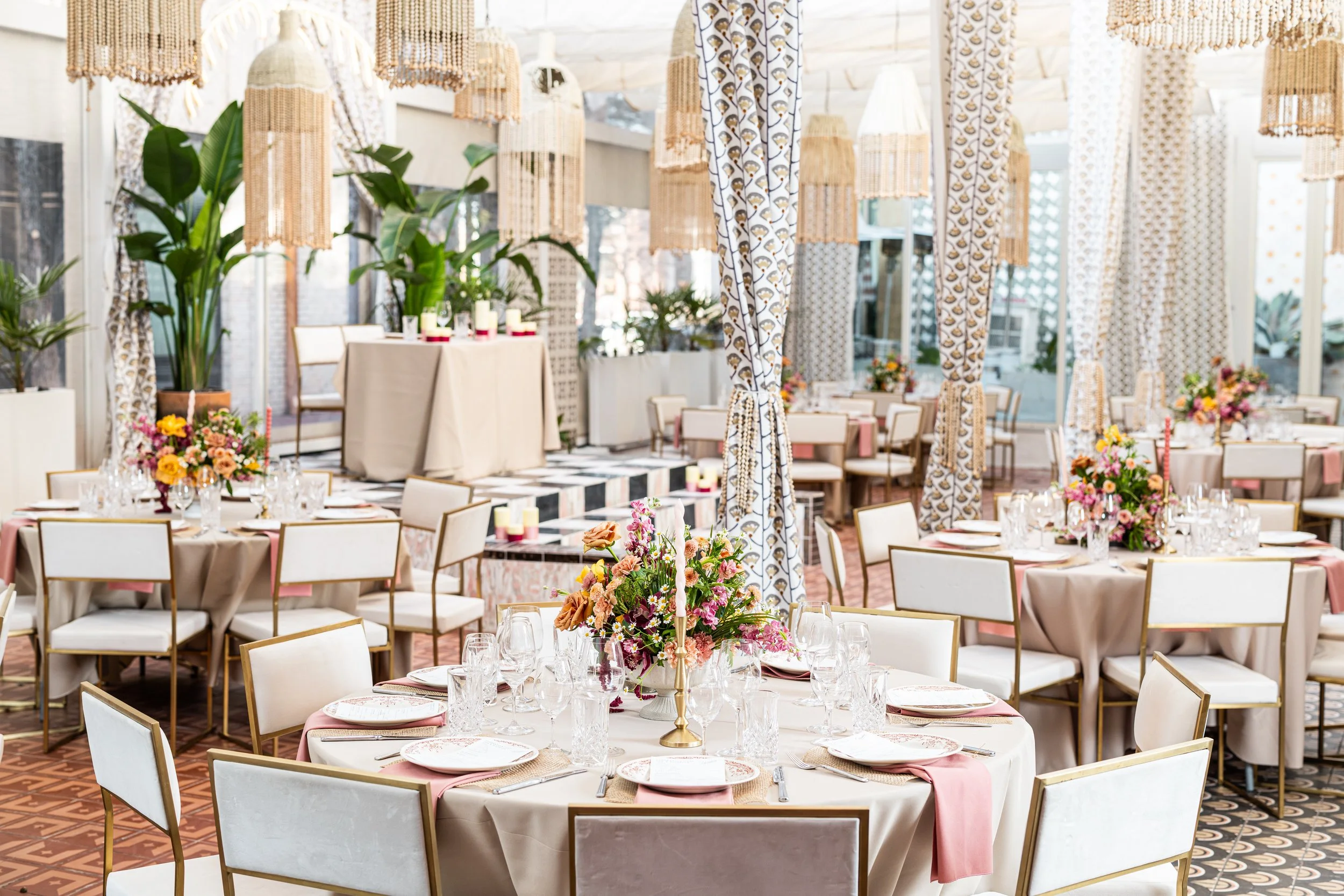 Paradiso private dining 3
