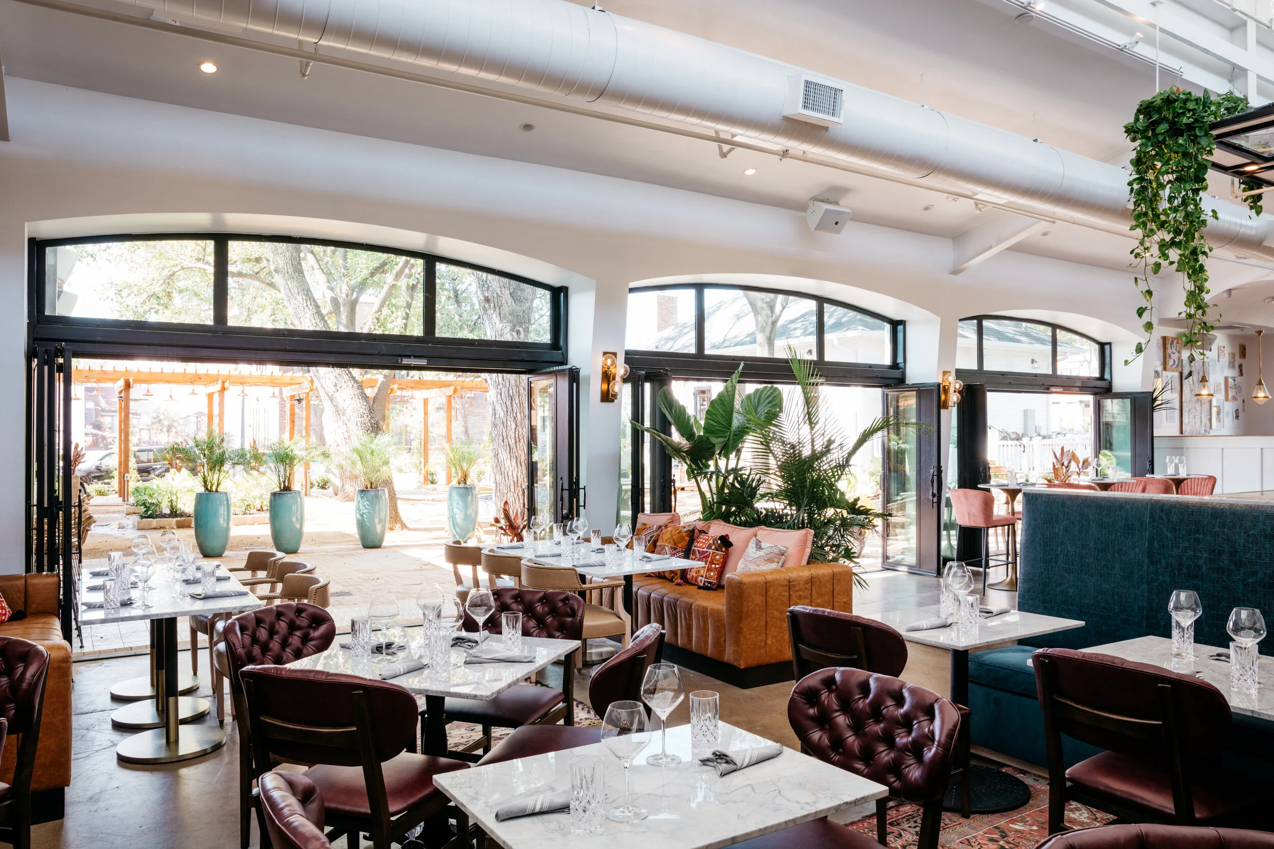 Paradiso private dining 4