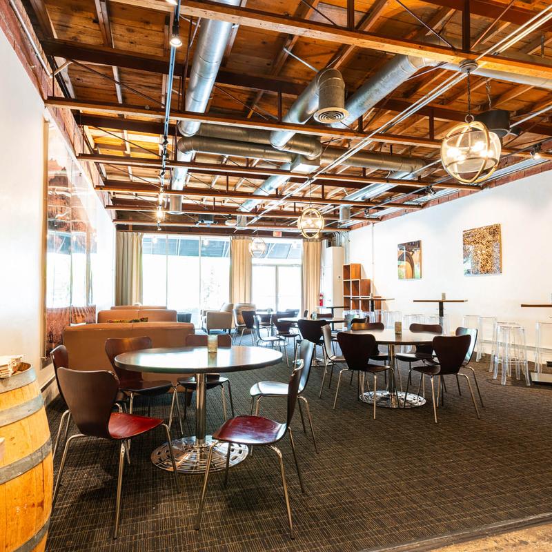 Times Ten Cellars private dining 5