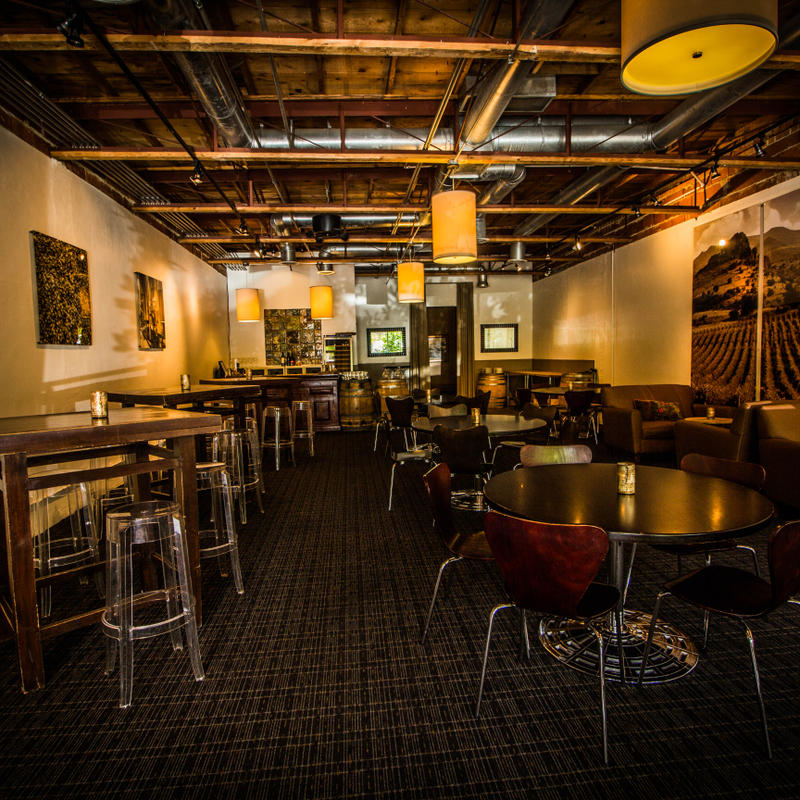 Times Ten Cellars private dining 3