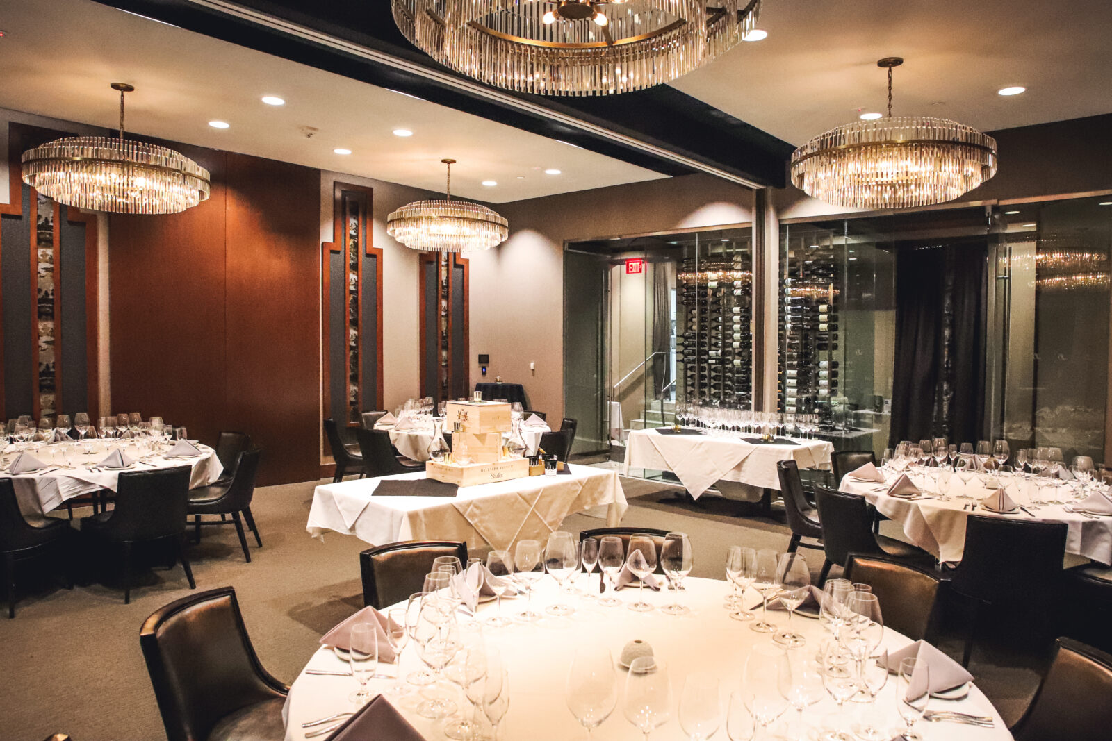 Dee Lincoln Prime private dining 2
