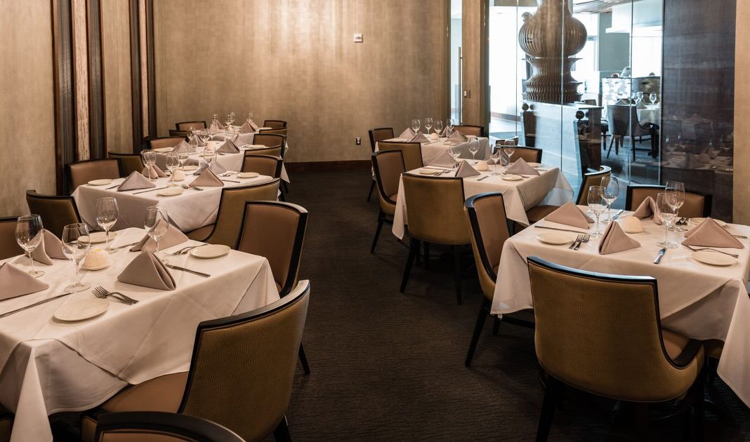 Dee Lincoln Prime private dining 3