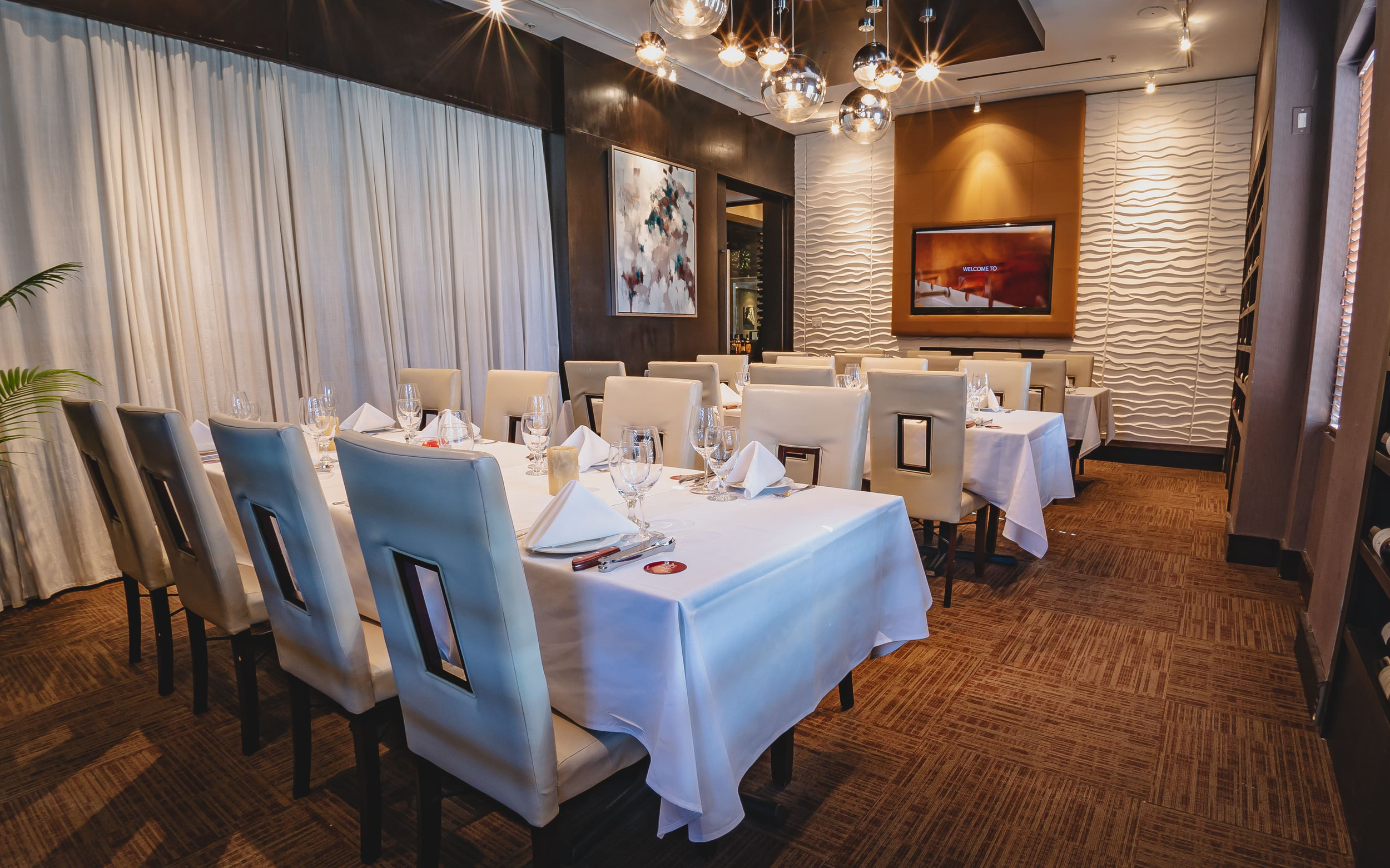 EG Steak venue